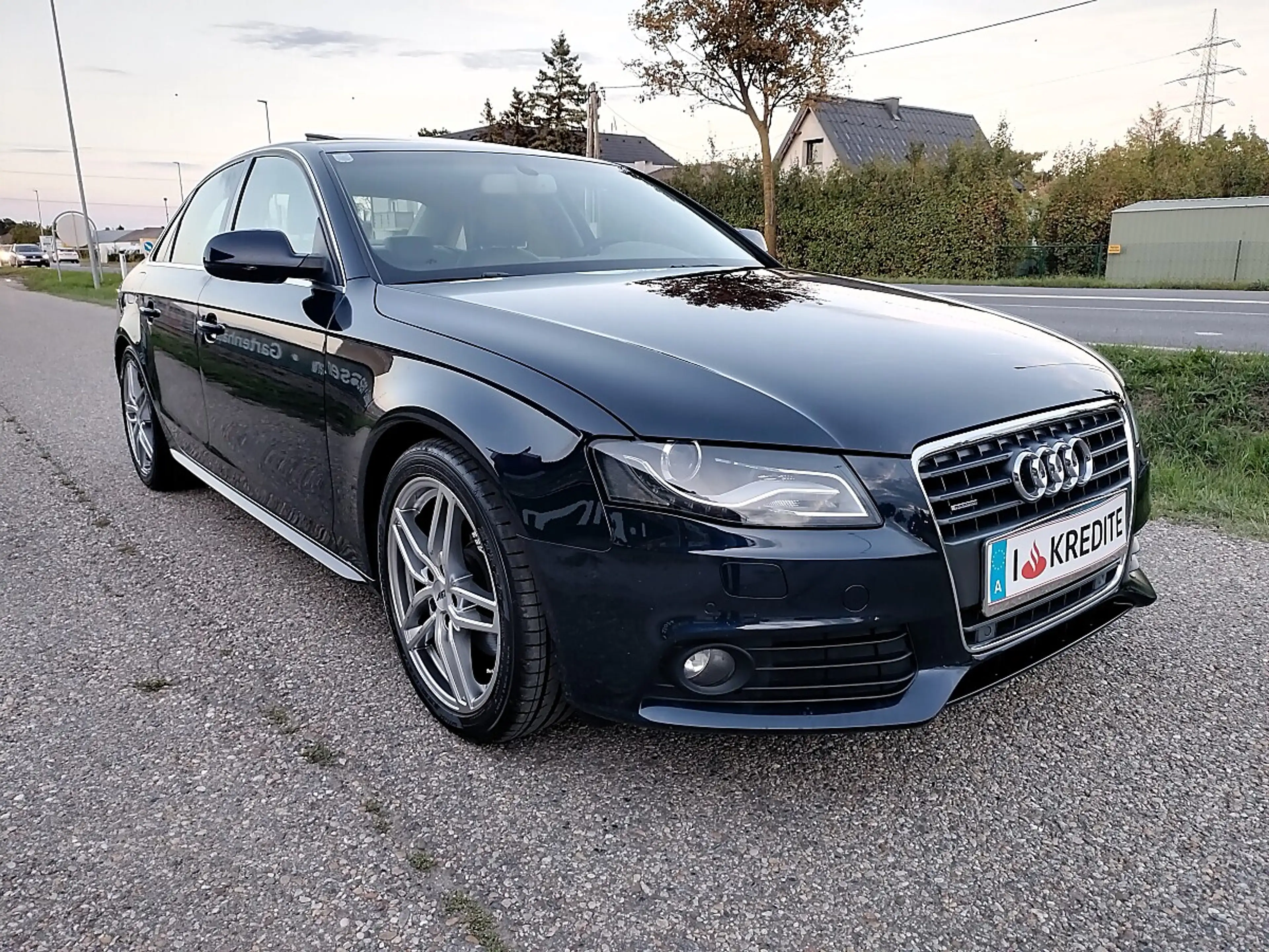 Audi A4 1,8 TFSI quattro*Limo*Neues Pickerl*141.000km* — photo 7