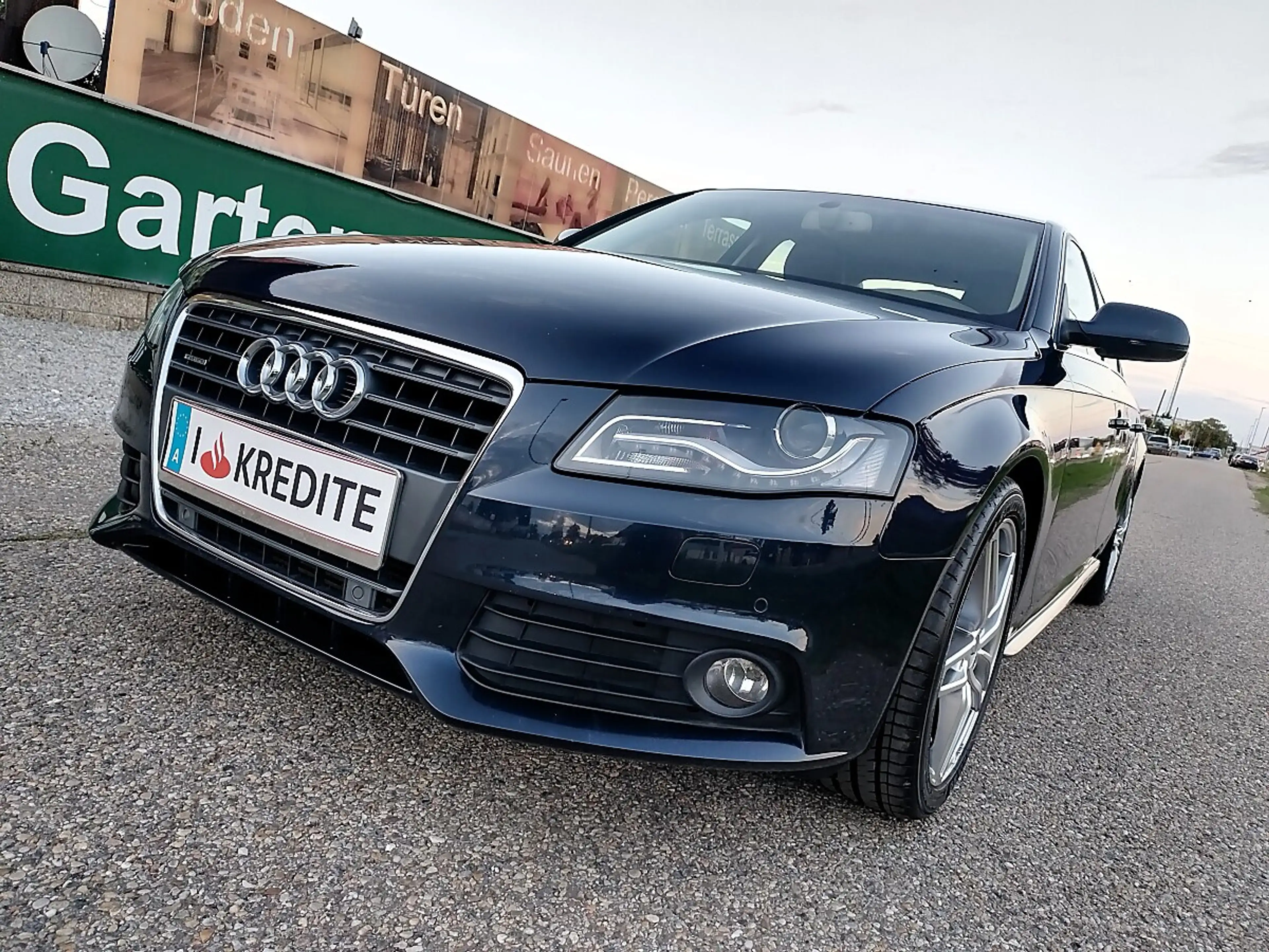 Audi A4 1,8 TFSI quattro*Limo*Neues Pickerl*141.000km* — photo 9