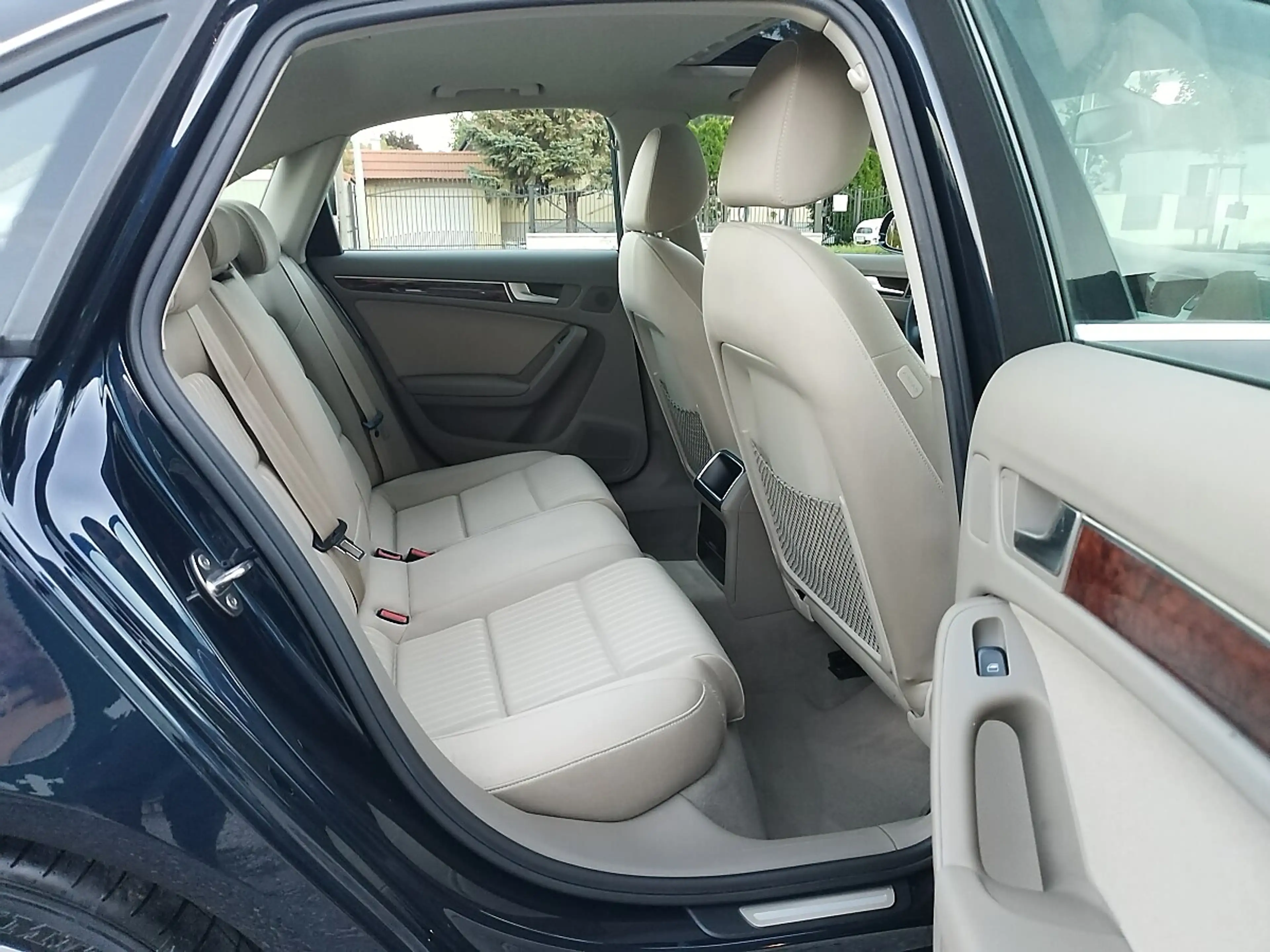 Audi A4 1,8 TFSI quattro*Limo*Neues Pickerl*141.000km* — photo 15