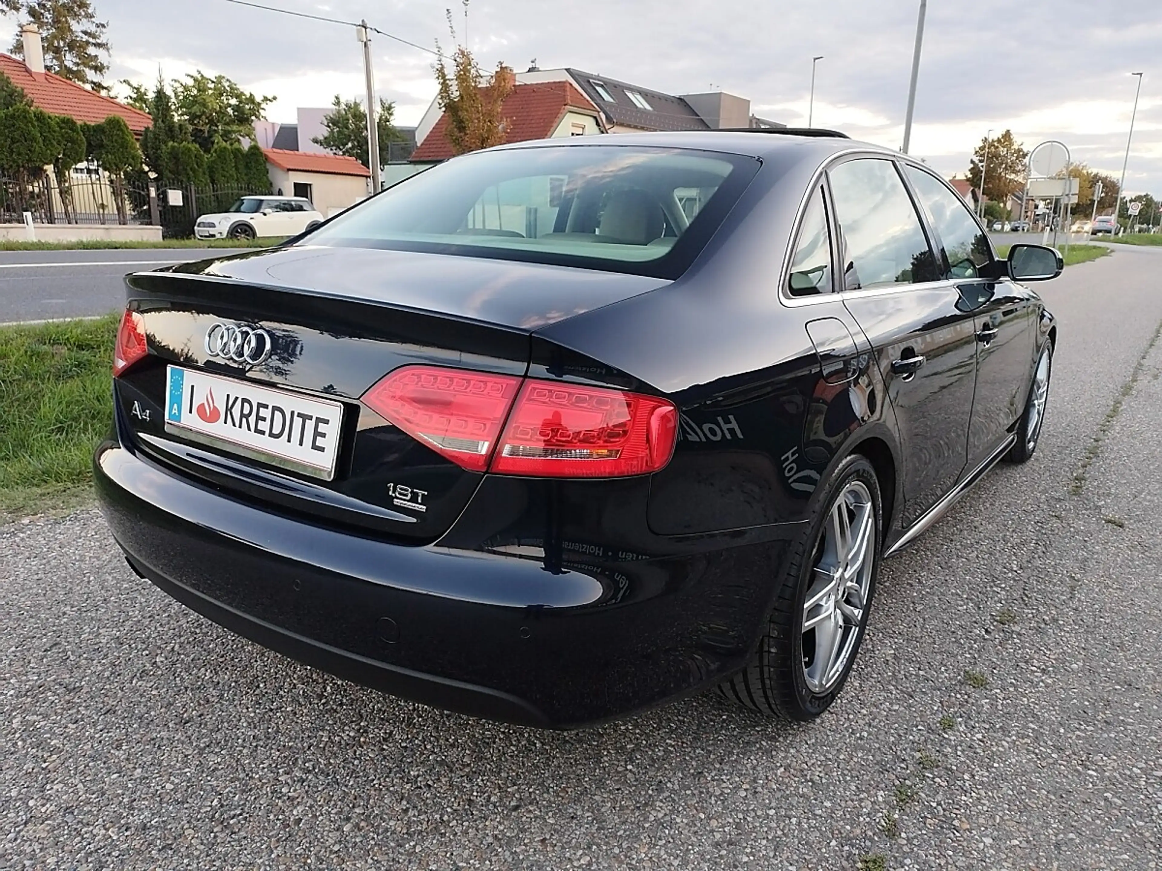 Audi A4 1,8 TFSI quattro*Limo*Neues Pickerl*141.000km* — photo 5