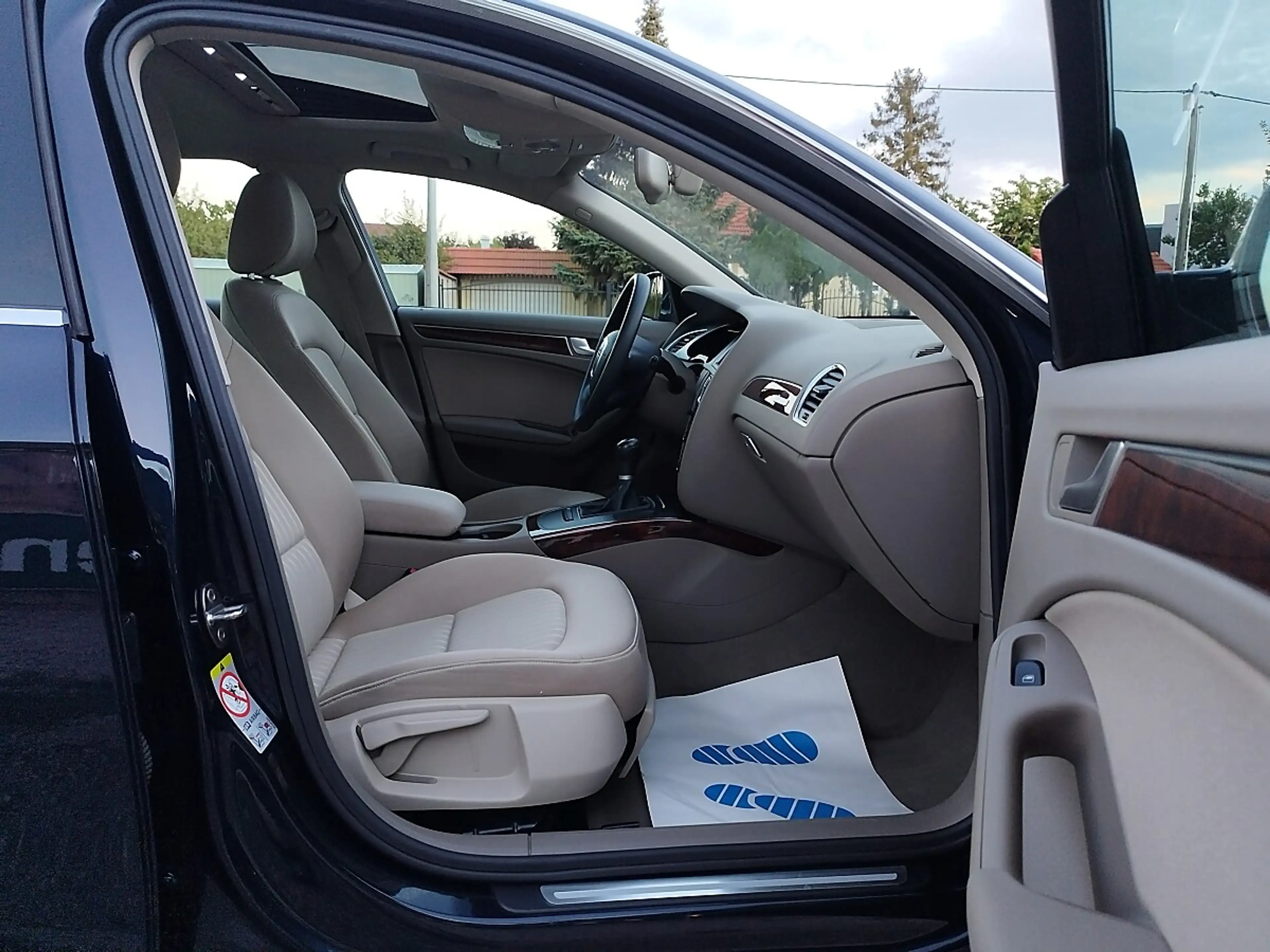 Audi A4 1,8 TFSI quattro*Limo*Neues Pickerl*141.000km* — photo 11