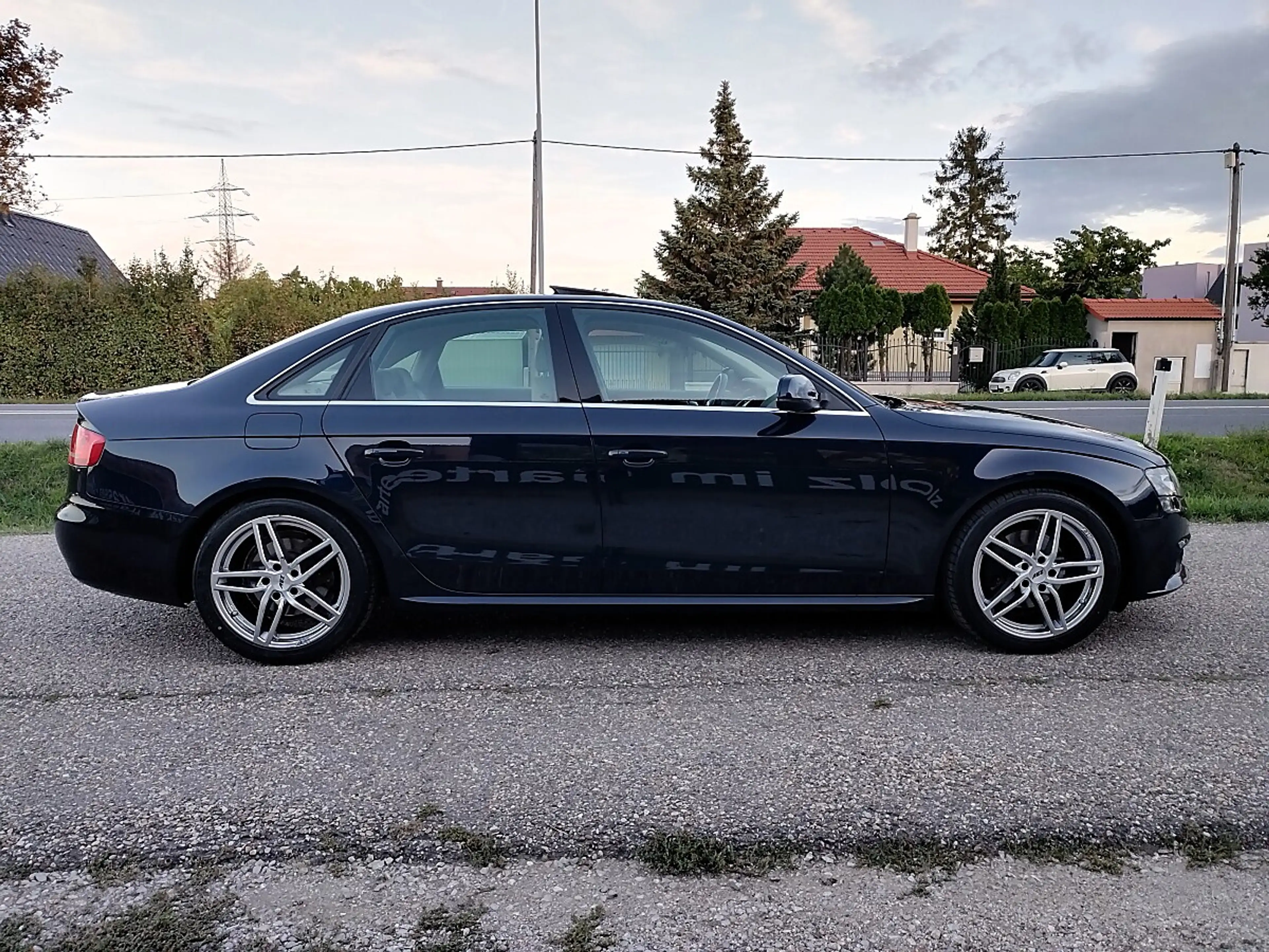 Audi A4 1,8 TFSI quattro*Limo*Neues Pickerl*141.000km* — photo 6