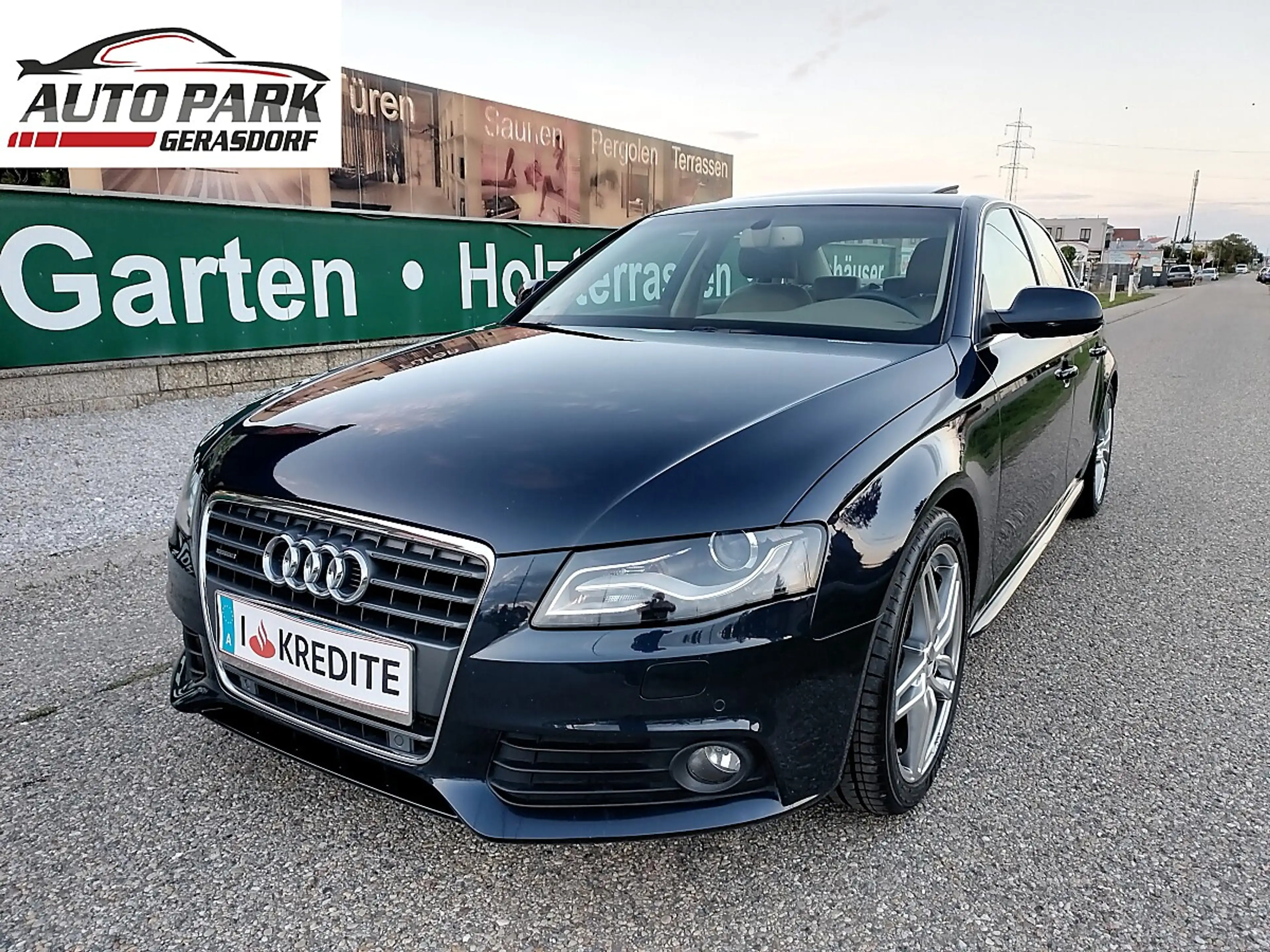 Audi A4 1,8 TFSI quattro*Limo*Neues Pickerl*141.000km*