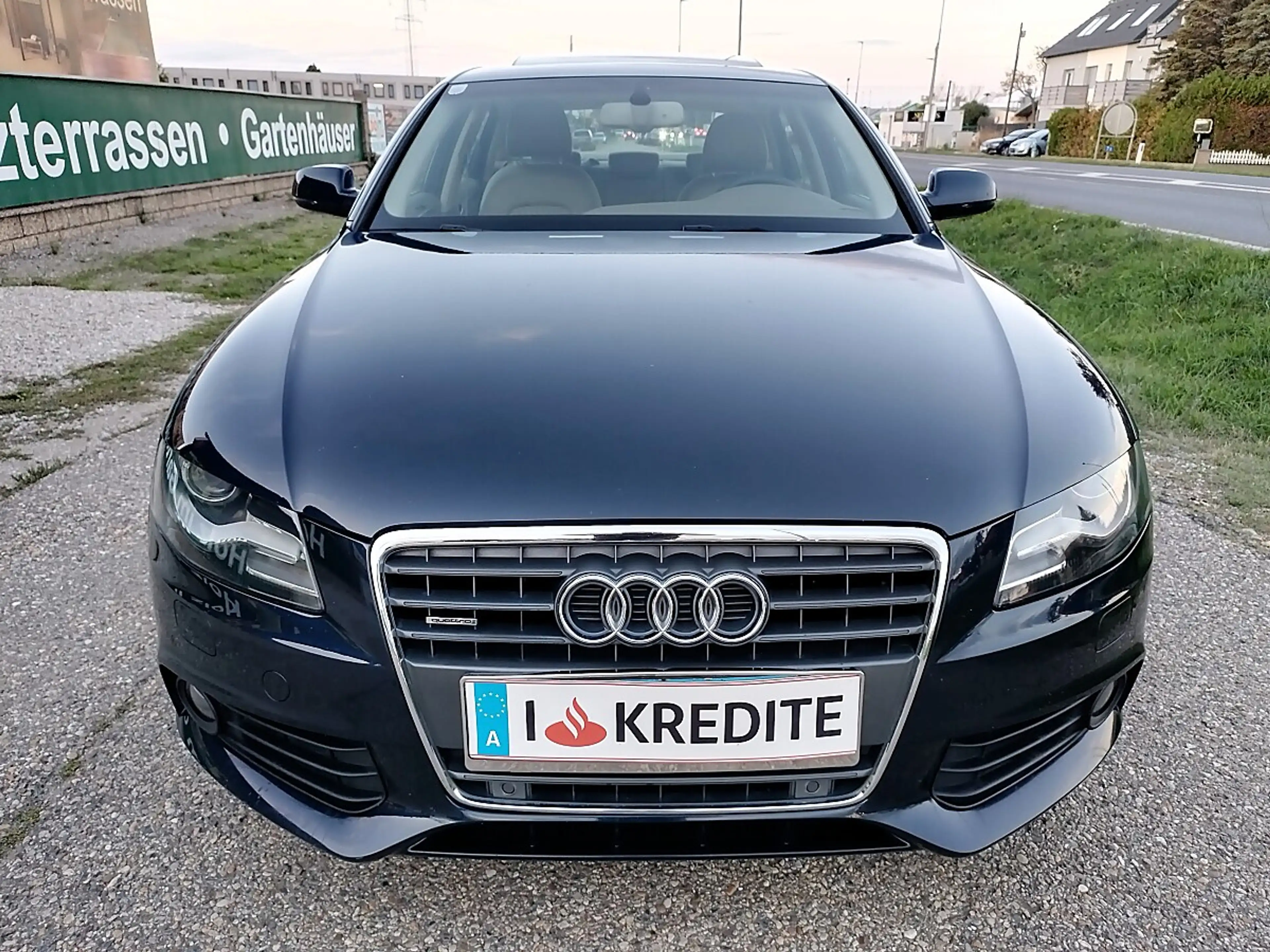 Audi A4 1,8 TFSI quattro*Limo*Neues Pickerl*141.000km* — photo 8