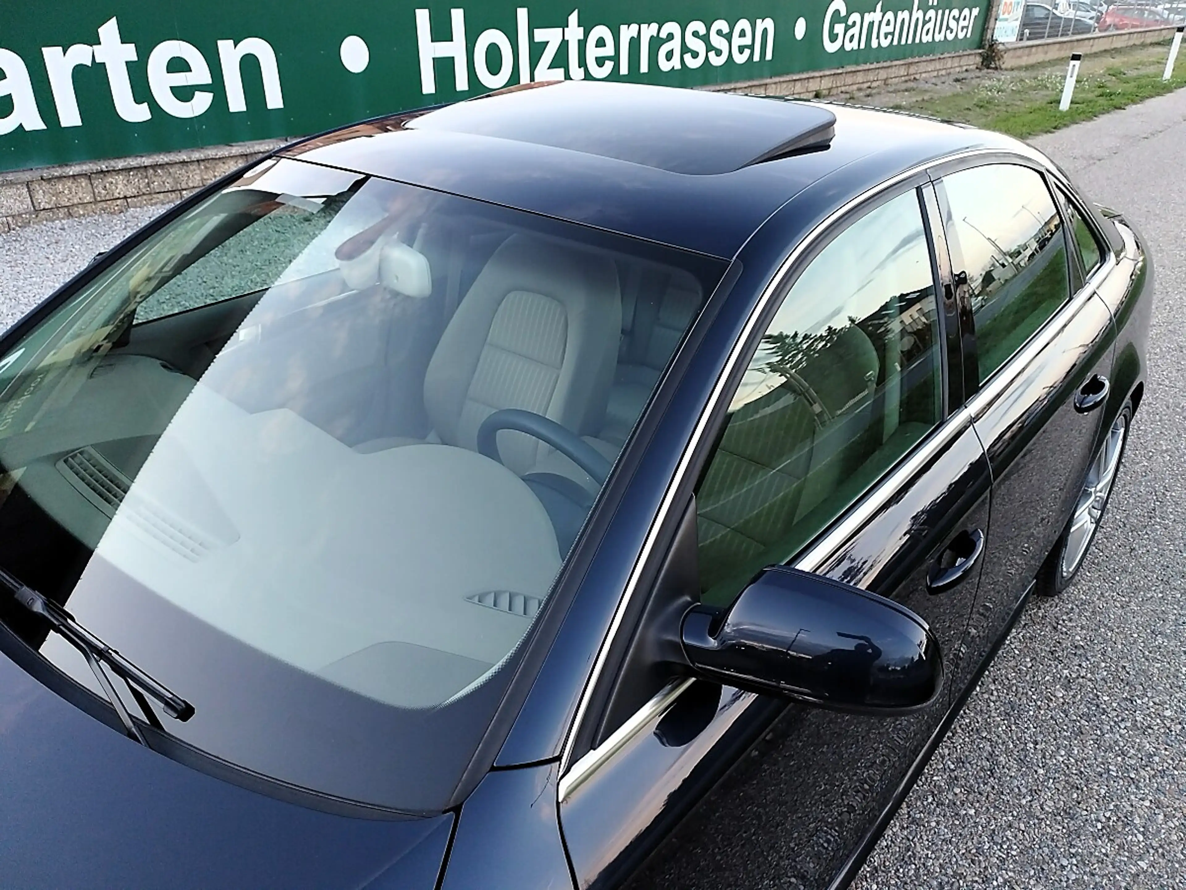 Audi A4 1,8 TFSI quattro*Limo*Neues Pickerl*141.000km* — photo 10