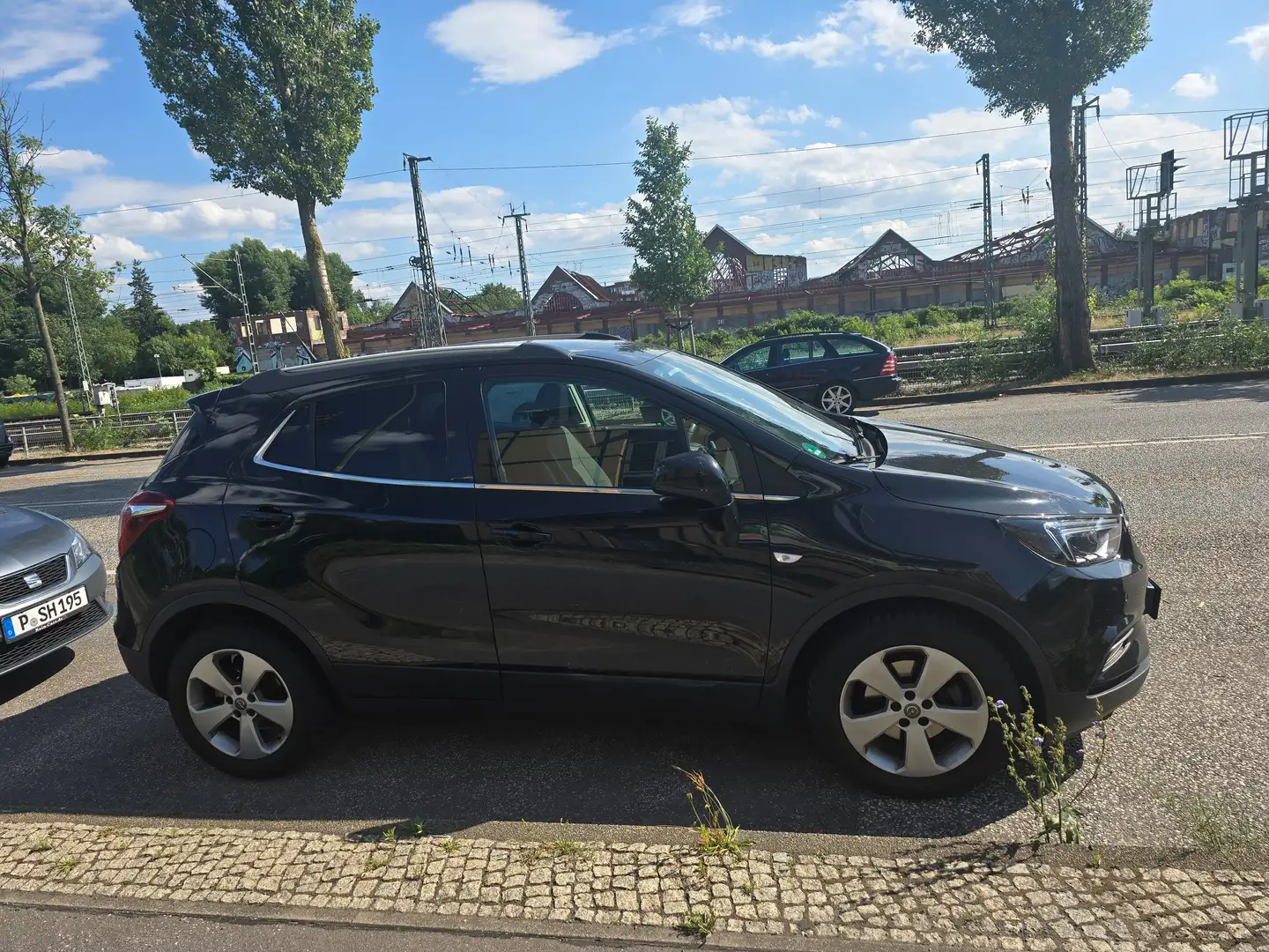 Opel Mokka X 1.4 (ecoFLEX) ECOTEC Start/Stop Innovation Schwarz - 1