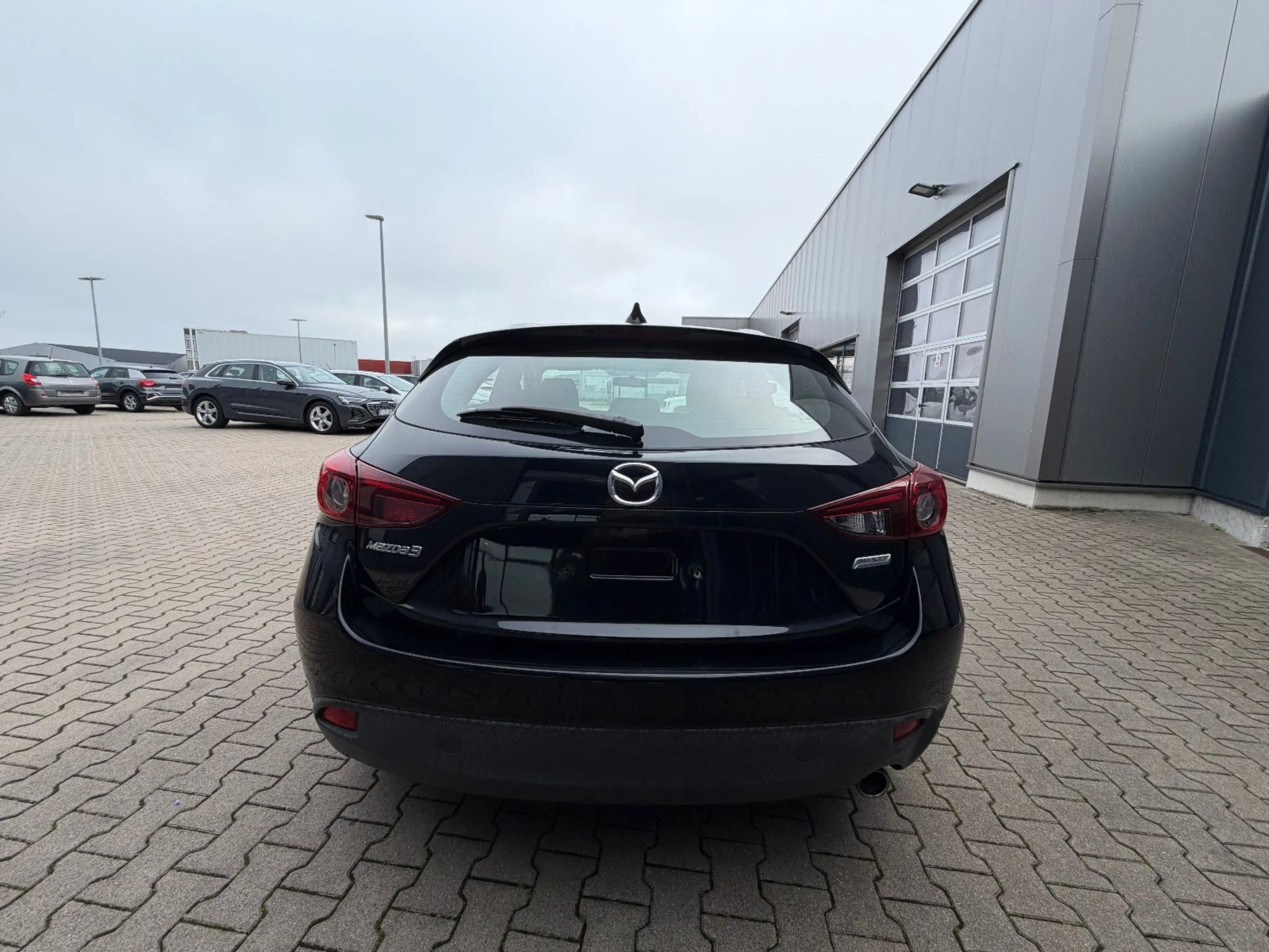 Mazda 3 1.5 Prime-Line — photo 5