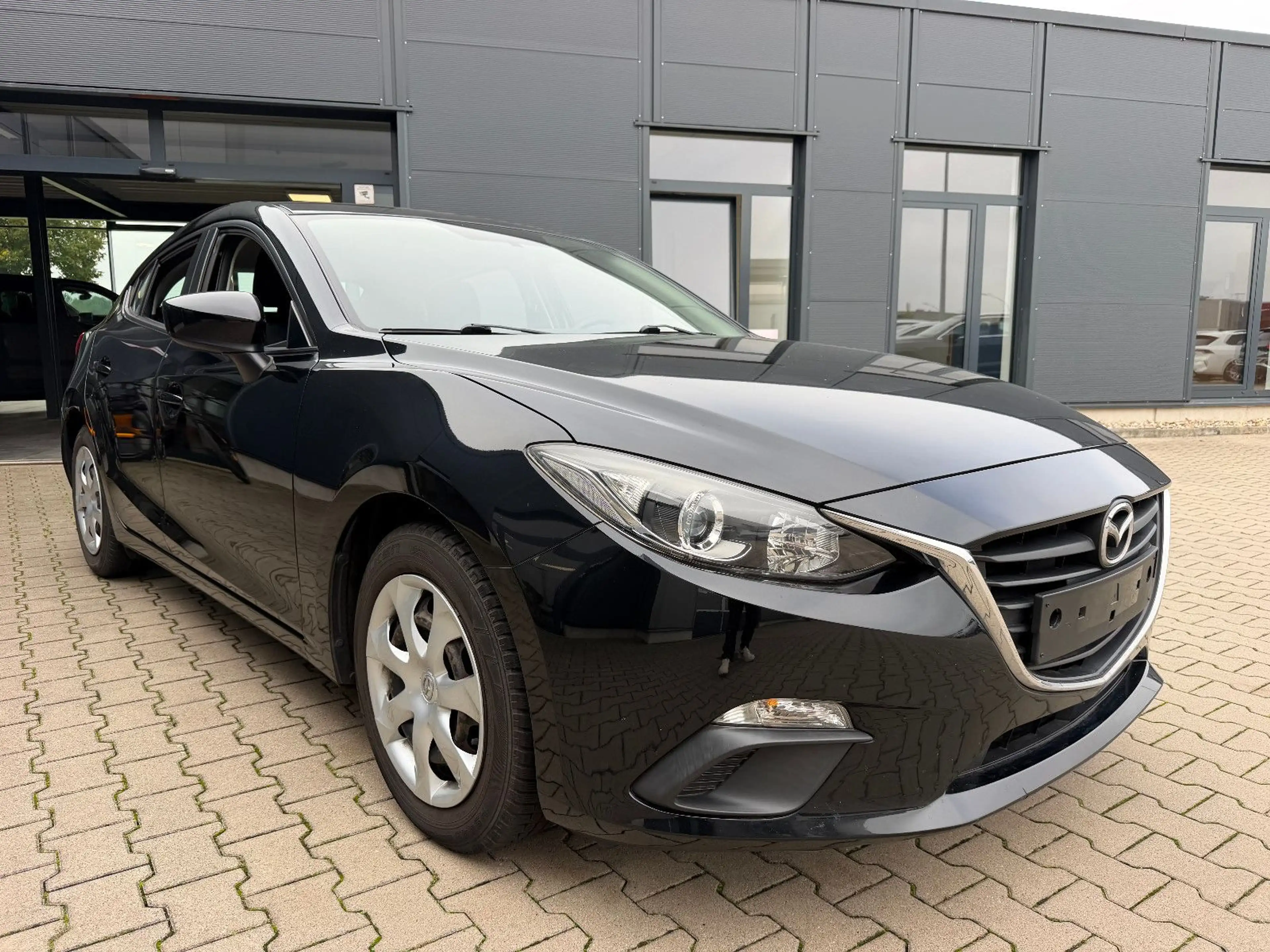 Mazda 3 1.5 Prime-Line — photo 8