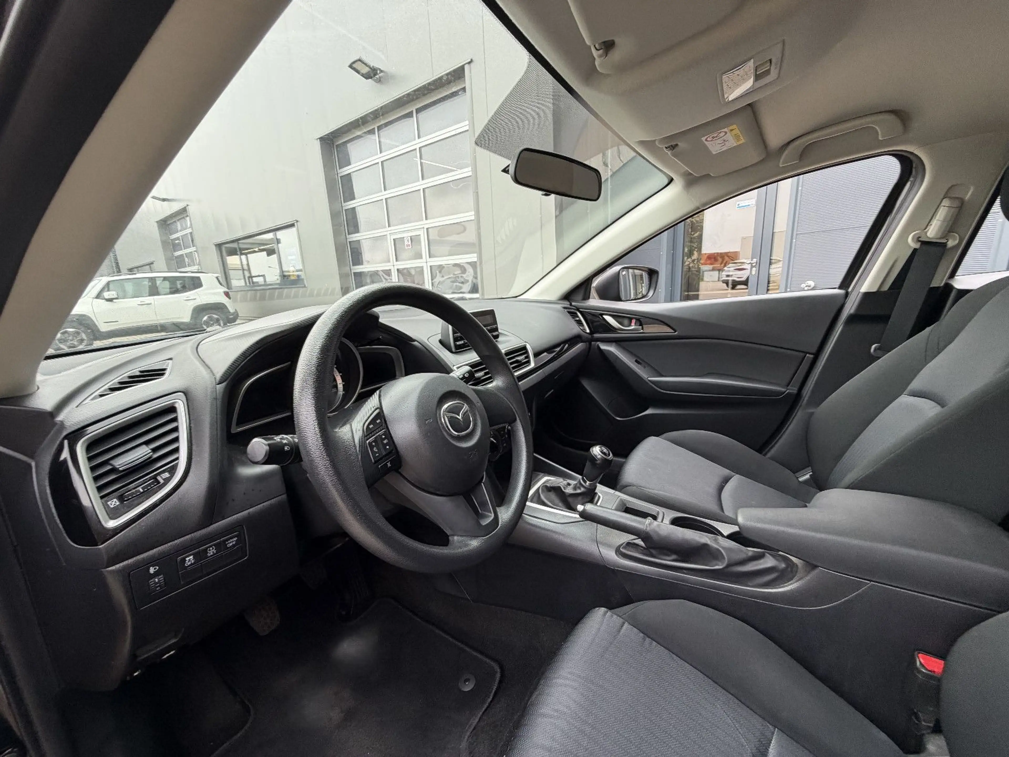 Mazda 3 1.5 Prime-Line — photo 10