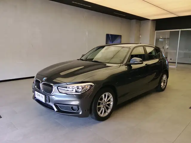 BMW 114 d Urban 5p