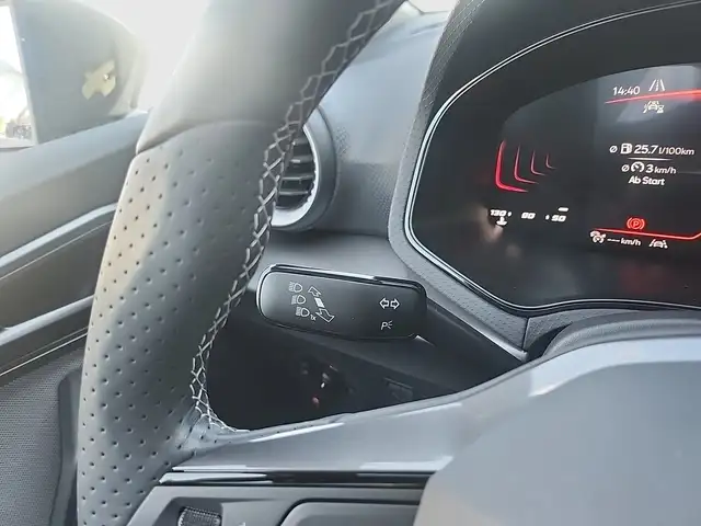 Seat Ibiza view 11