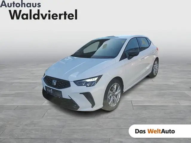 SEAT Ibiza FR 1.0 TSI 95PS