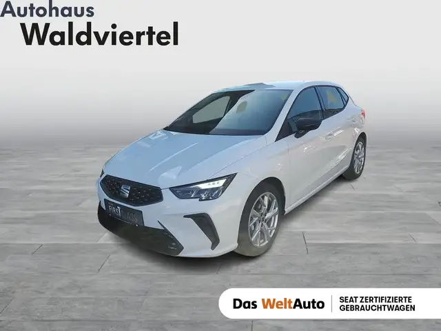 Seat Ibiza main image