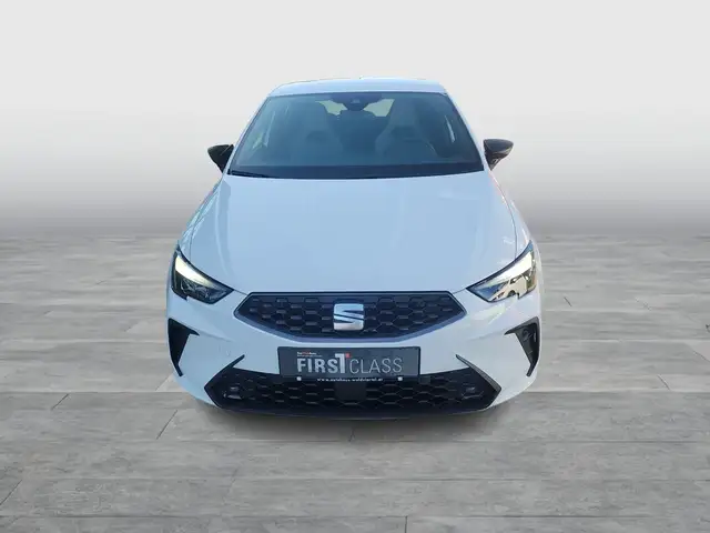 Seat Ibiza view 2
