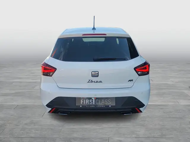 Seat Ibiza view 5