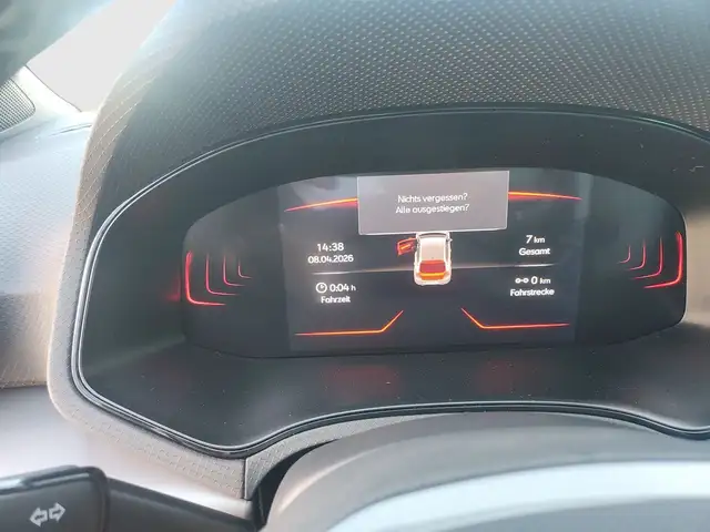 Seat Ibiza view 10