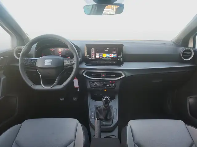 Seat Ibiza view 9