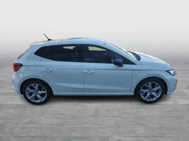 Seat Ibiza view 6
