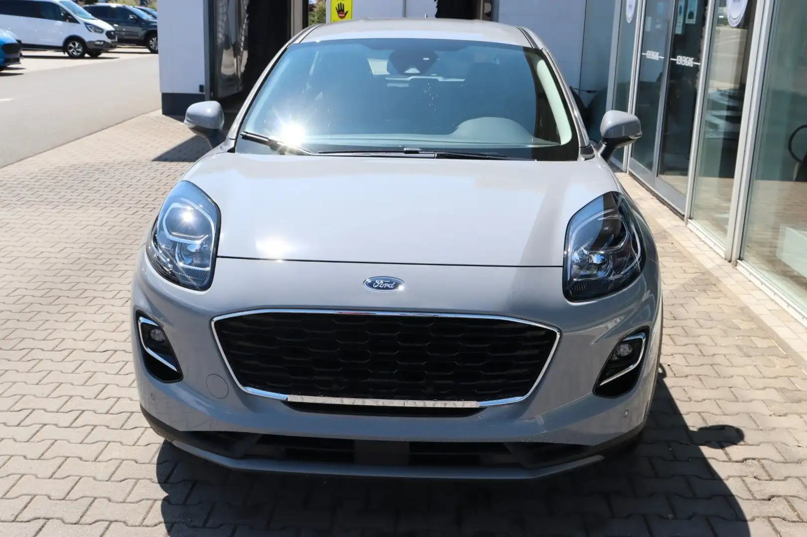 Ford Puma Titanium 1.0 EcoBoost Navi Kamera Grau - 2