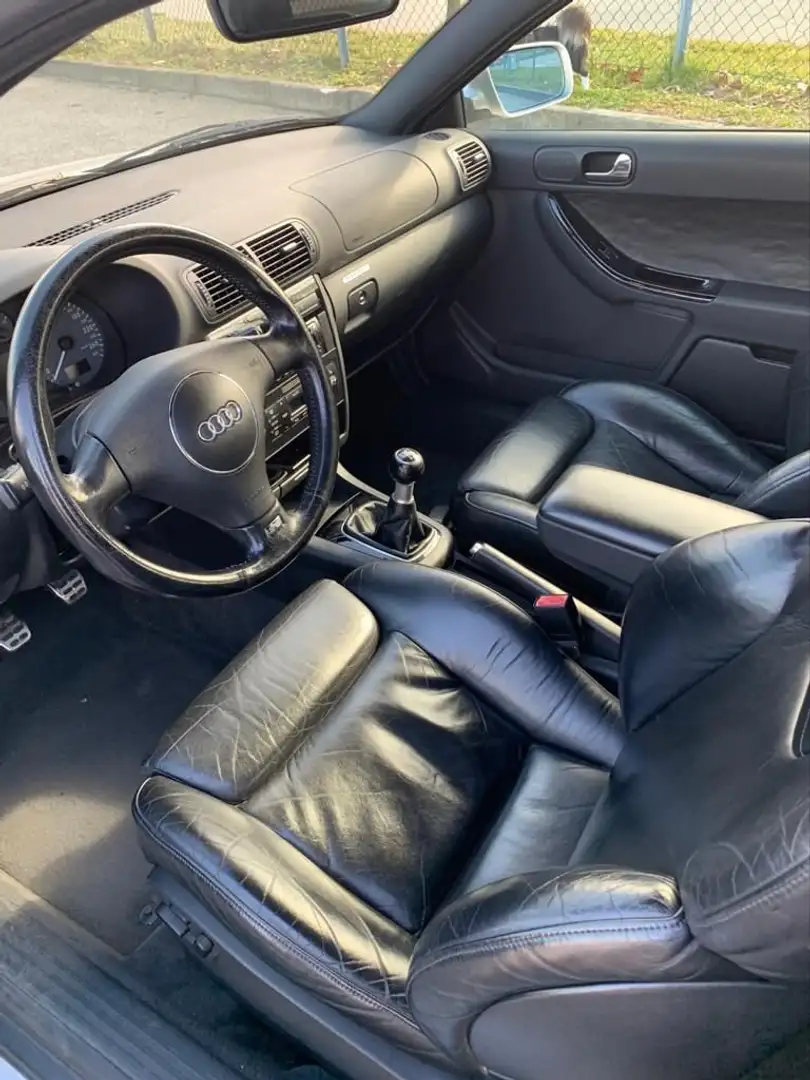 Audi S3 A3 I 1996 1.8 quattro Argent - 2