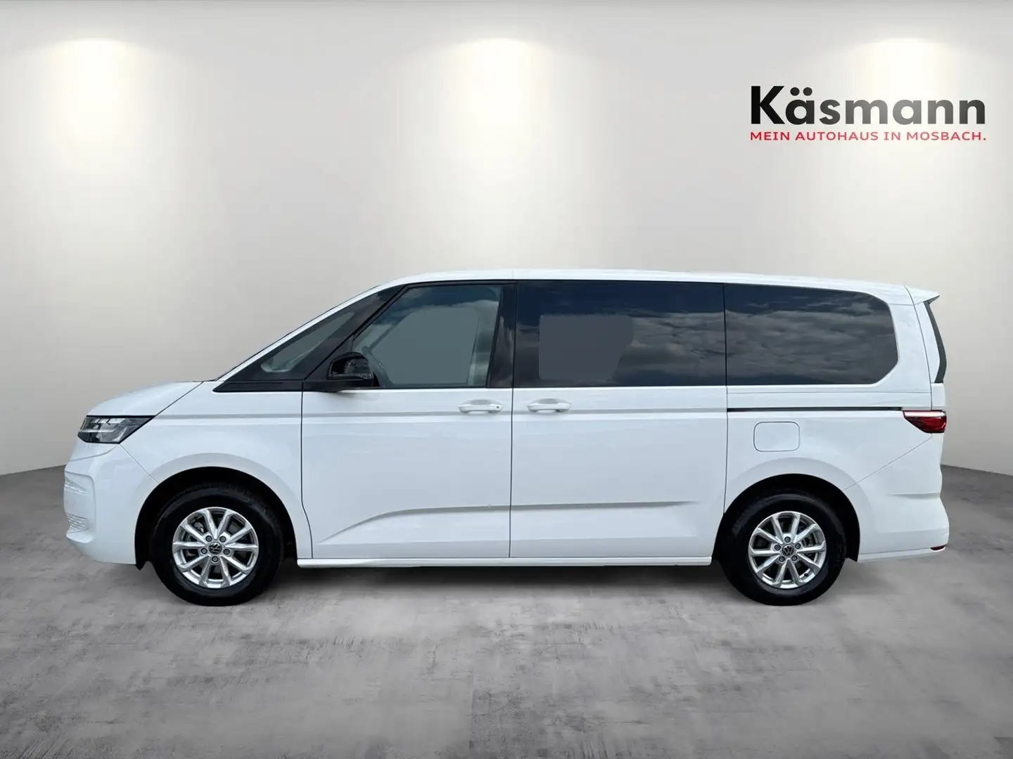 Volkswagen T7 Multivan 2.0TDI LR AppCon LED GRA PDC MFL Beyaz - 2