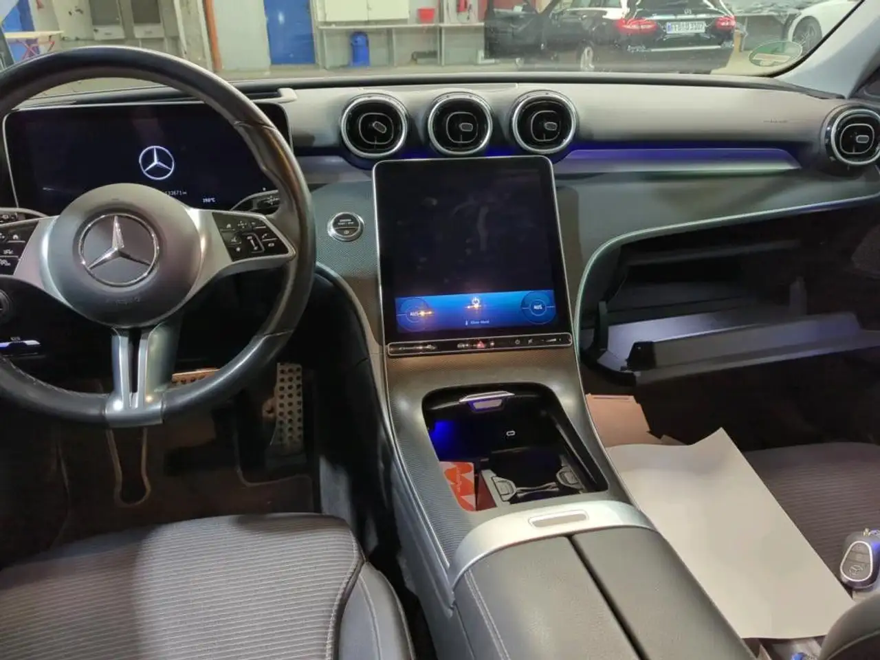 2023 Mercedes-Benz C 220 d 4Matic All Terrain Distro*AHK*HUD*Memory, photograph 7