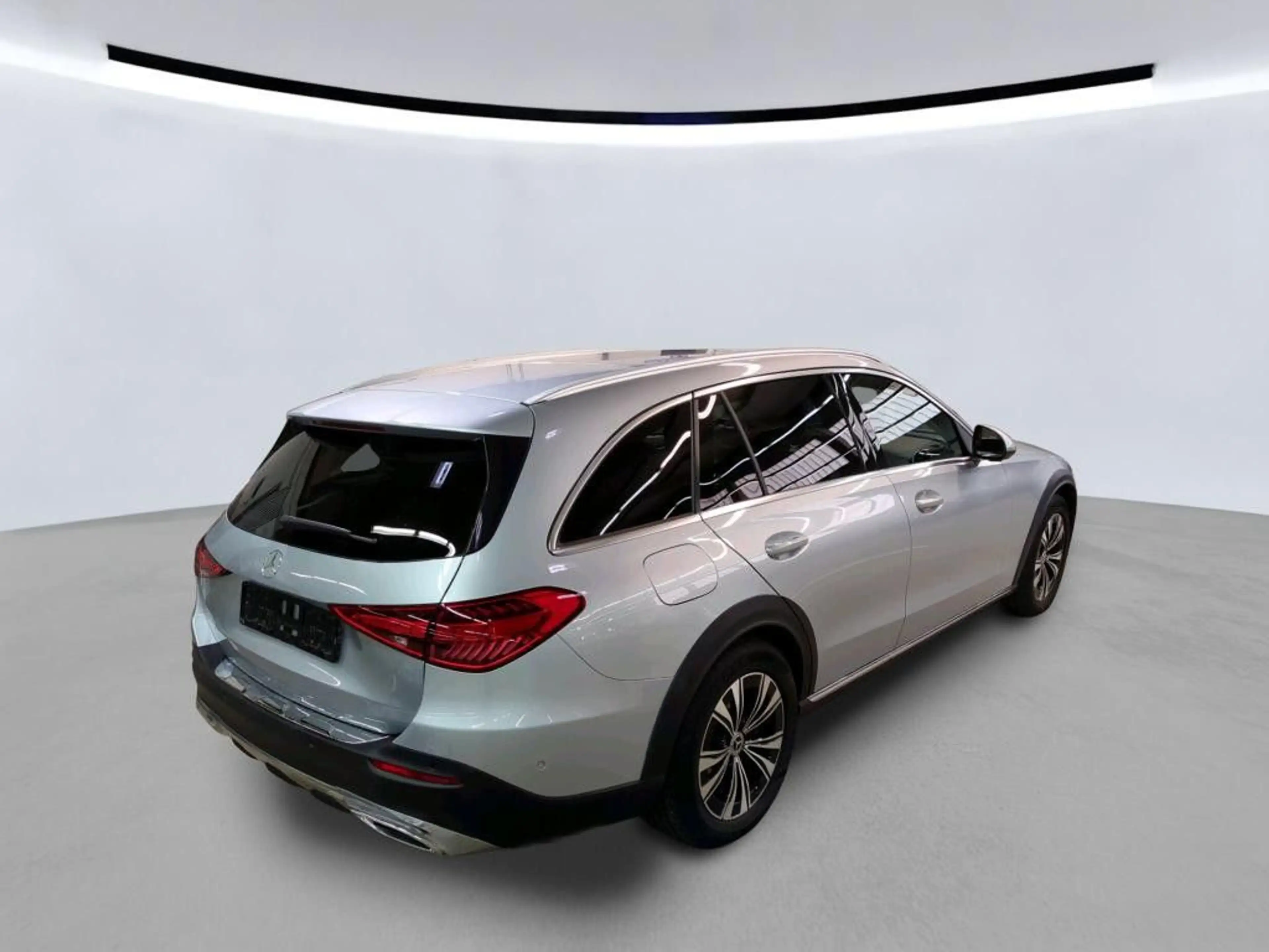 Mercedes-Benz C 220 d 4Matic All Terrain Distro*AHK*HUD*Memory — photo 3