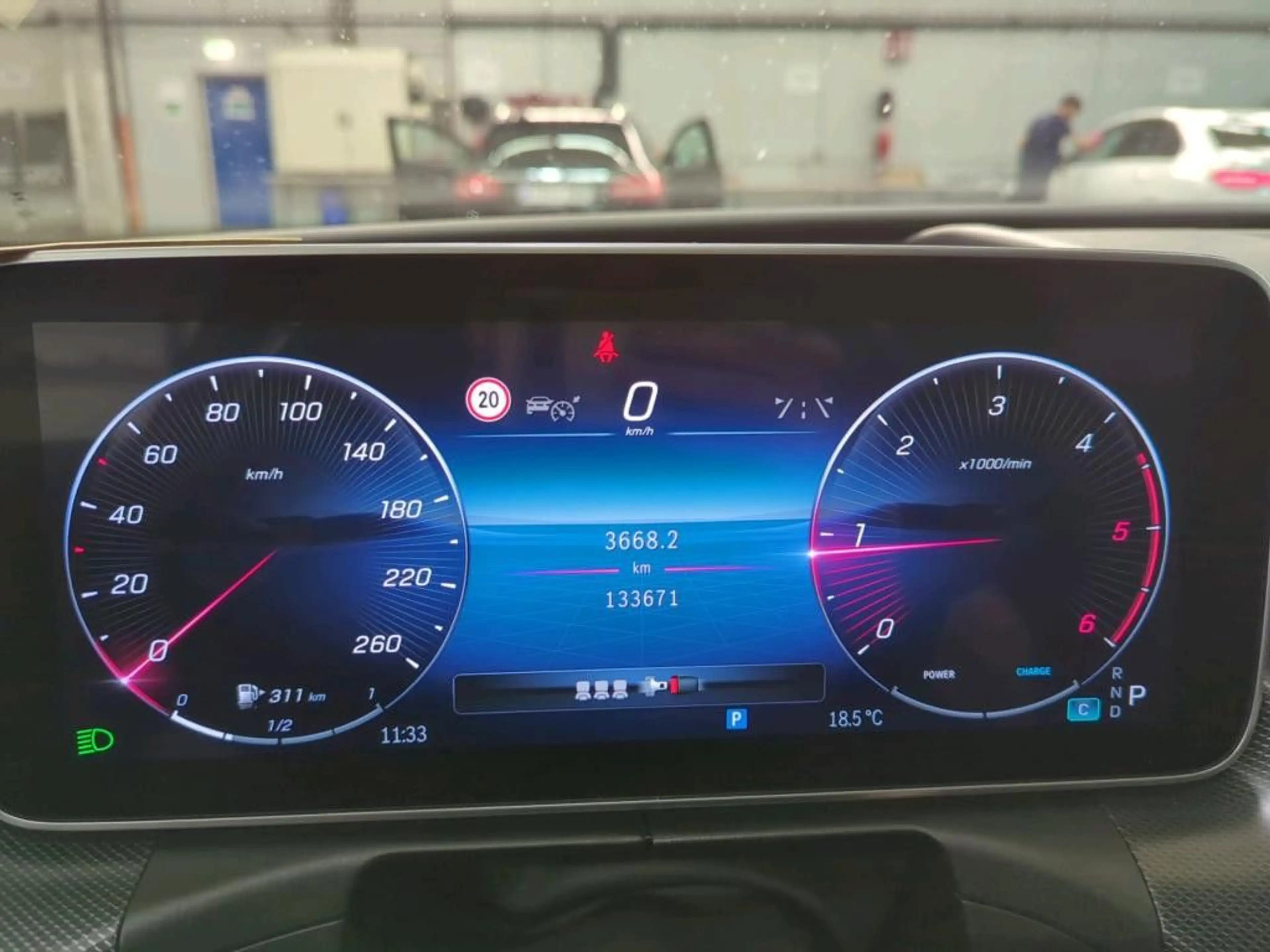 Mercedes-Benz C 220 d 4Matic All Terrain Distro*AHK*HUD*Memory — photo 9