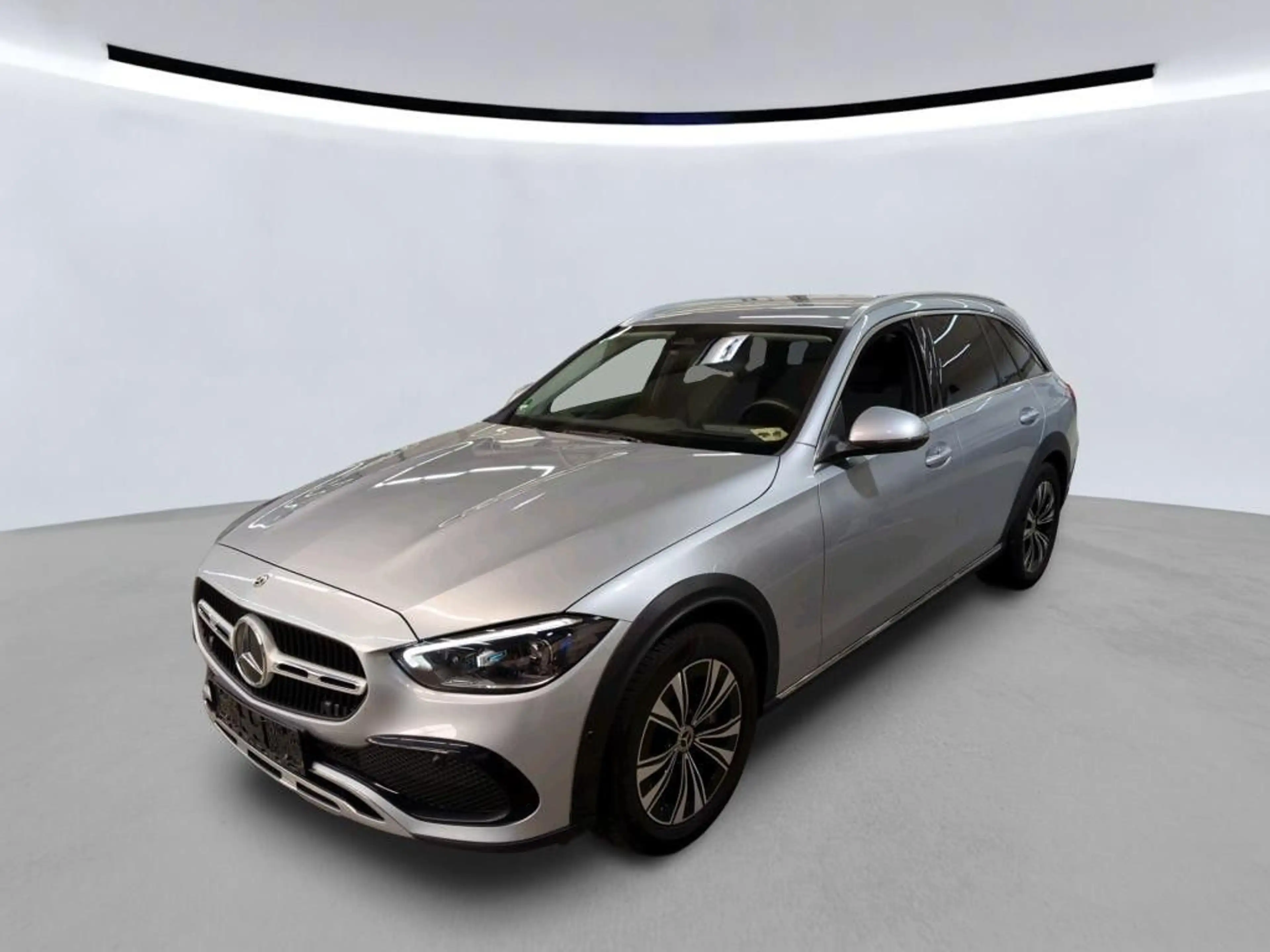 Mercedes-Benz C 220 d 4Matic All Terrain Distro*AHK*HUD*Memory