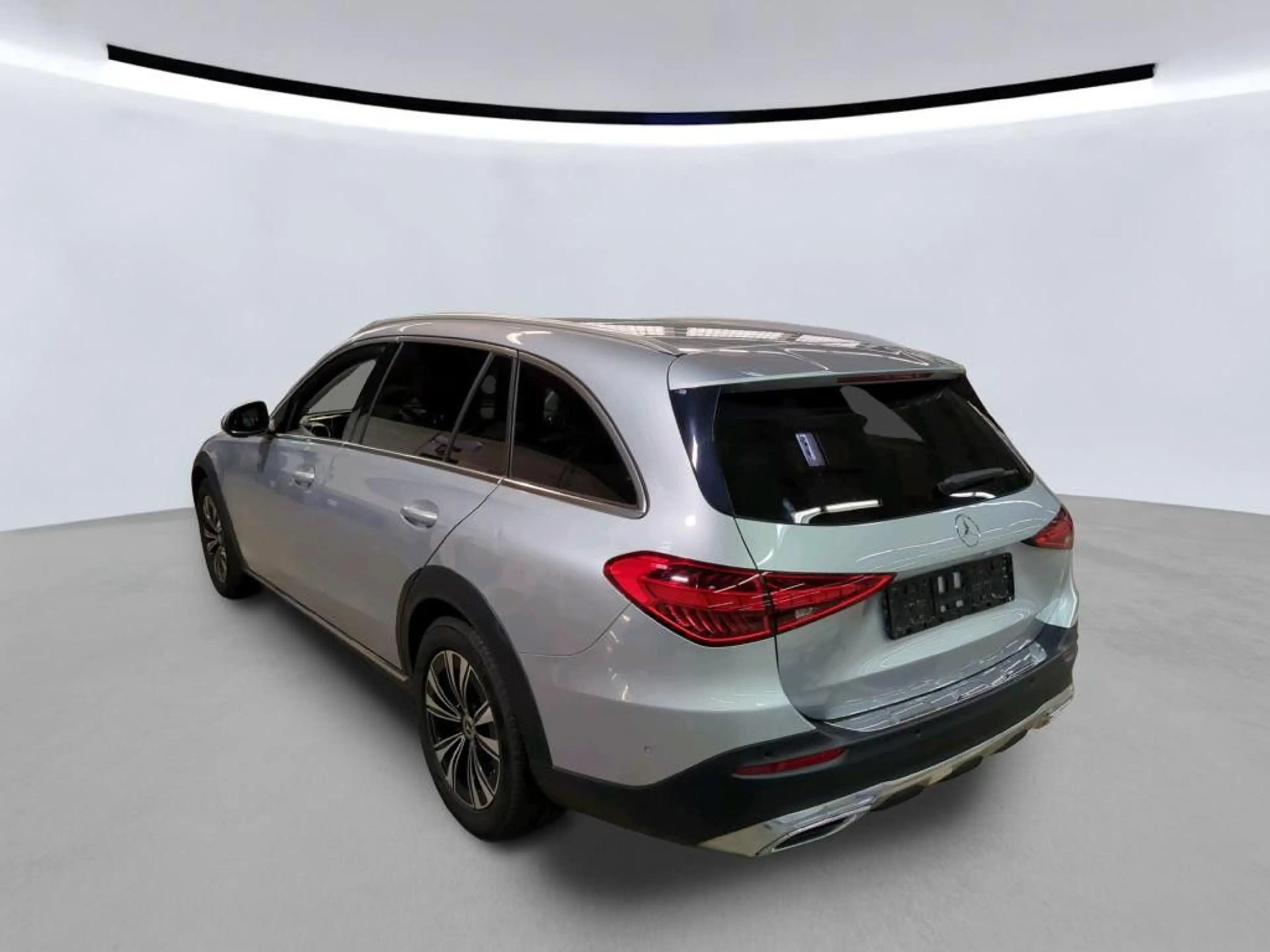 Mercedes-Benz C 220 d 4Matic All Terrain Distro*AHK*HUD*Memory — photo 4