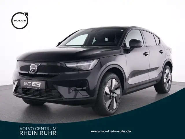 Volvo EC40 Twin Motor AWD Plus Dark+AHK+LED+Navi+DAB