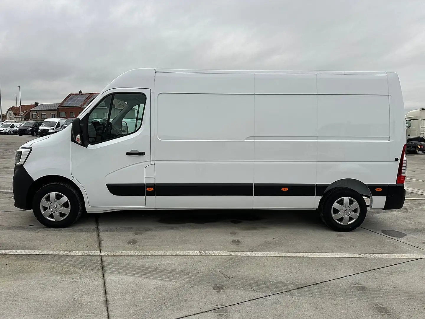Renault Master 150 DCI L3H2 Blanc - 2