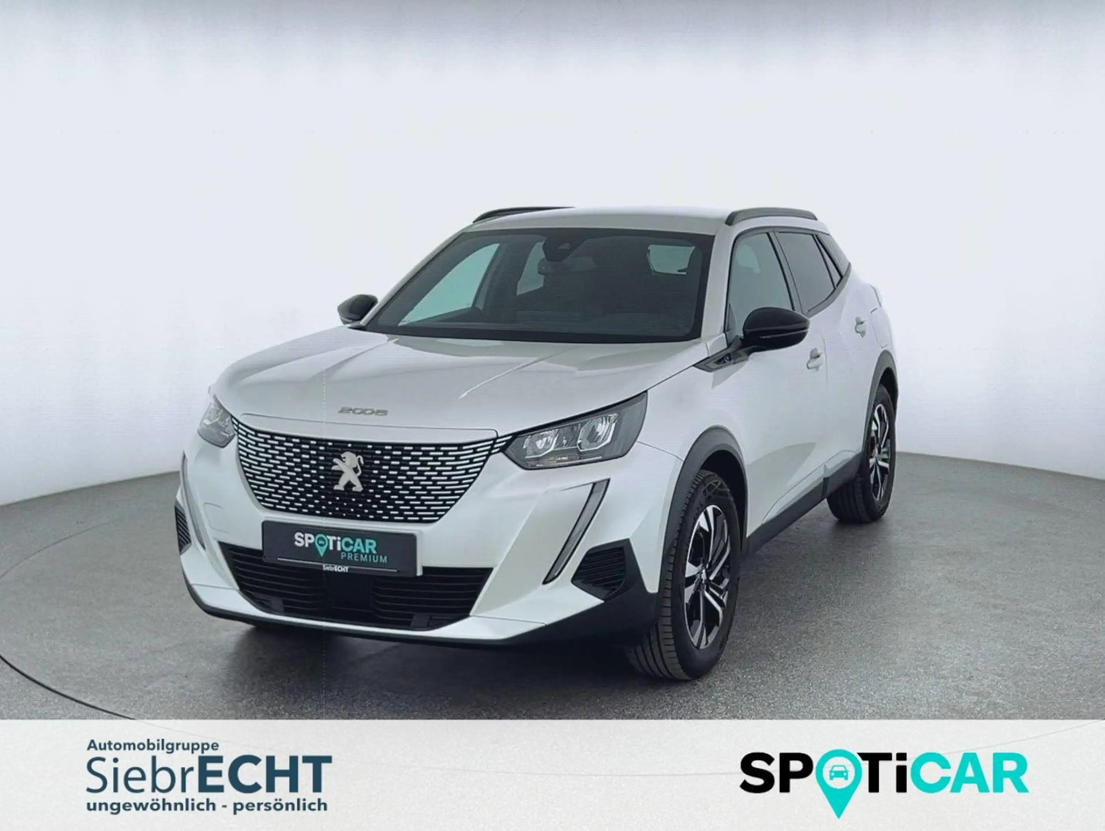 Peugeot e-2008 2008 e- Allure Pack*SHZ*NAVI*RFK*uvm