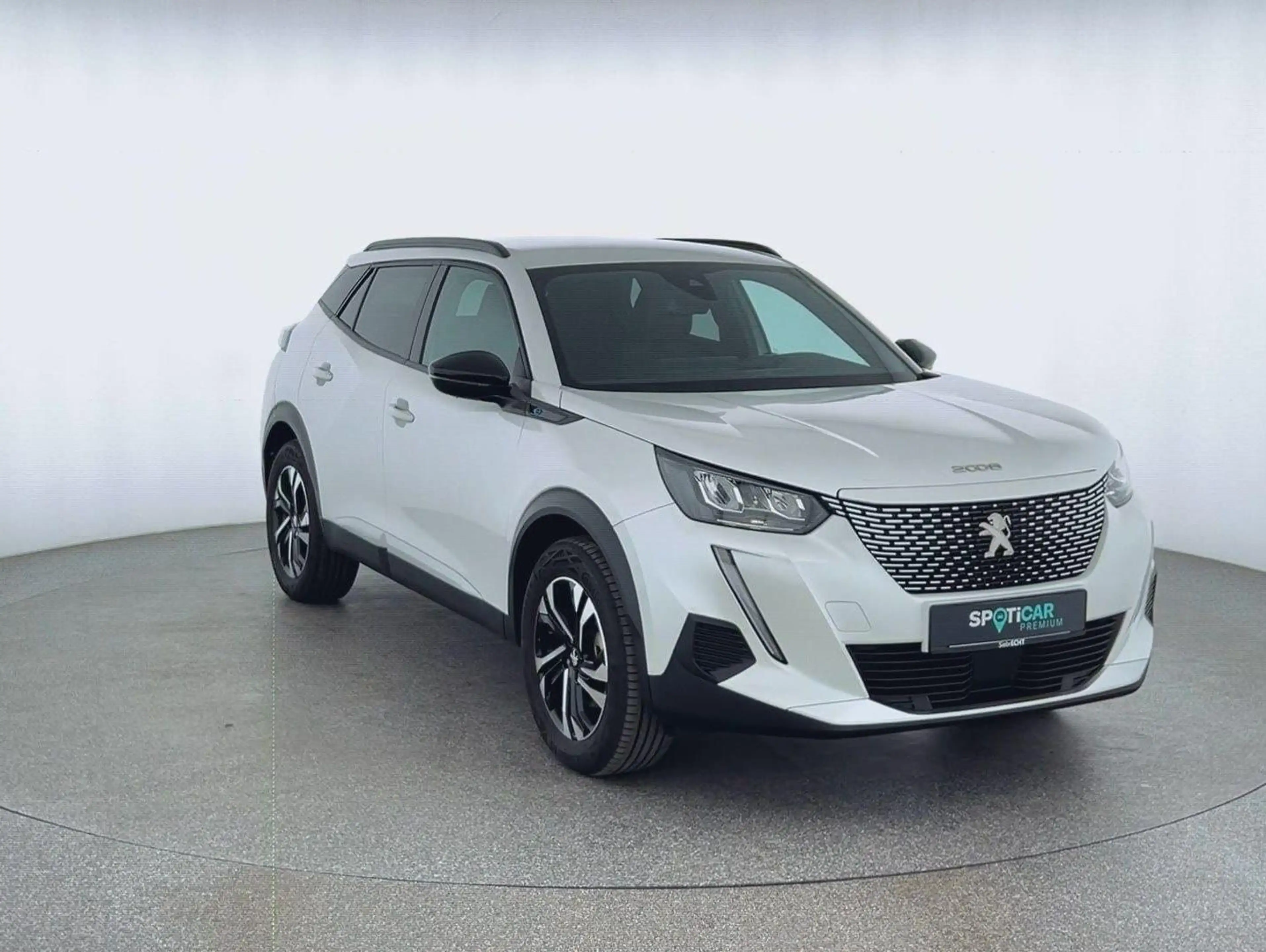 Peugeot e-2008 2008 e- Allure Pack*SHZ*NAVI*RFK*uvm — photo 3