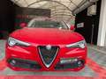 Alfa Romeo Stelvio 2.2 Turbodiesel 160 CV AT8 RWD Business Rosso - thumbnail 2