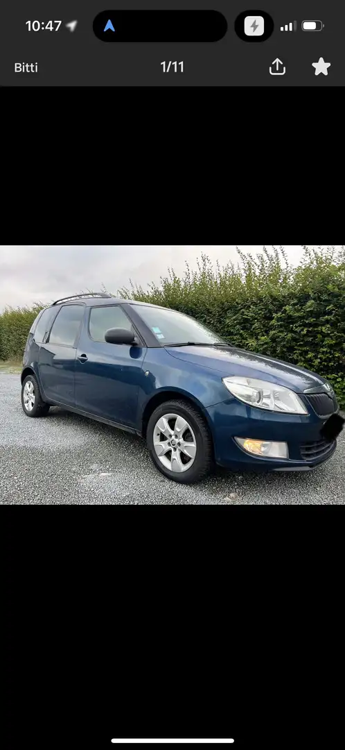 Skoda Roomster 1.2 TSI DSG Ambition - 1