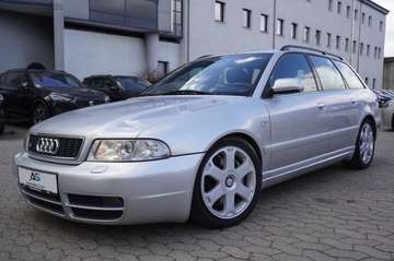 Avant 2.7 V6 quattro Xenon/Schiebe/BOSE/Temp/