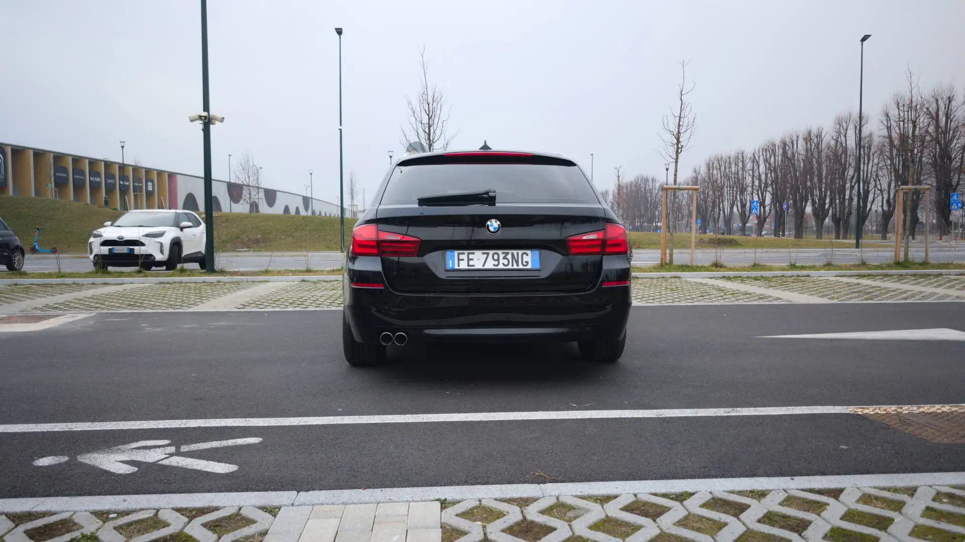 BMW 525 525d Touring - 2