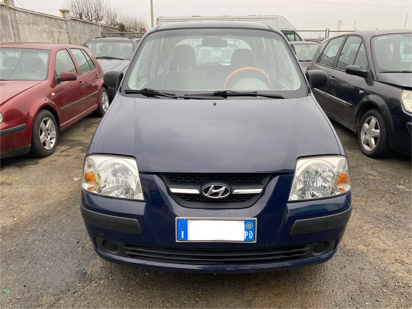 Hyundai Atos 1.1 - 2