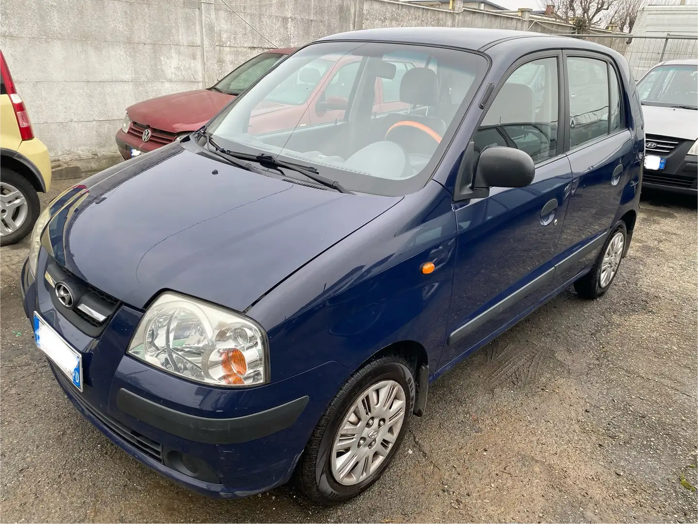 Hyundai Atos 1.1 - 1