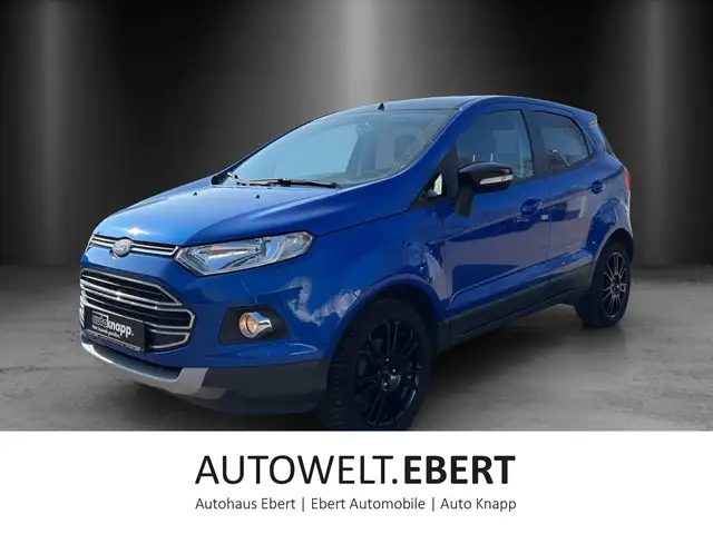 Ford EcoSport 1.0 EcoBoost Titanium