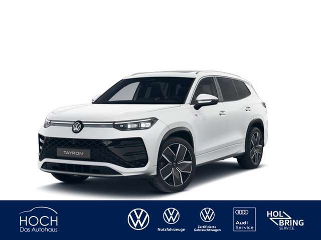 Imagine Volkswagen Tayron R-Line 2,0 TDI 4MOTION Pano+AHK+Matrix