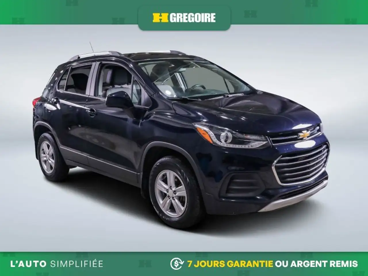 2022 Chevrolet Trax