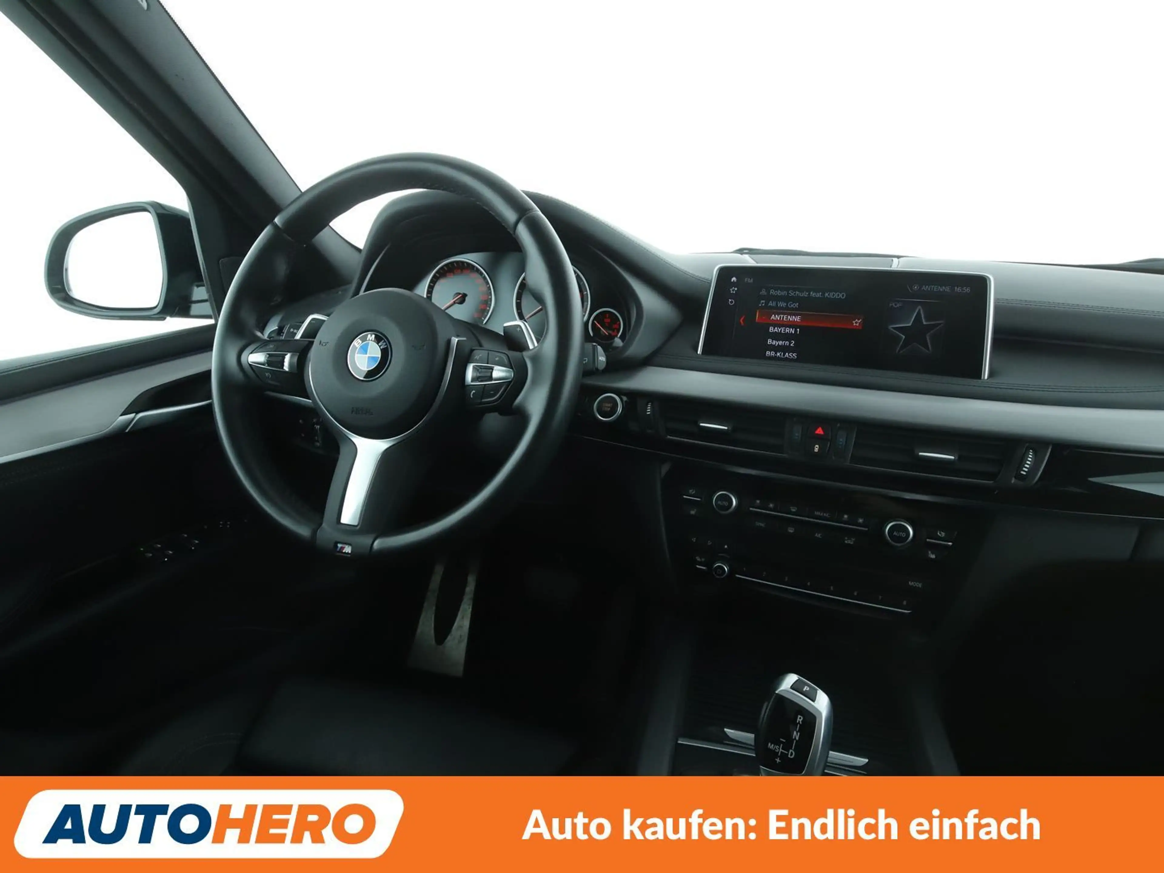 BMW X5 xDrive 40e Aut.*NAVI*LED*HUD*PANO*H&K*PDC*360° — photo 13