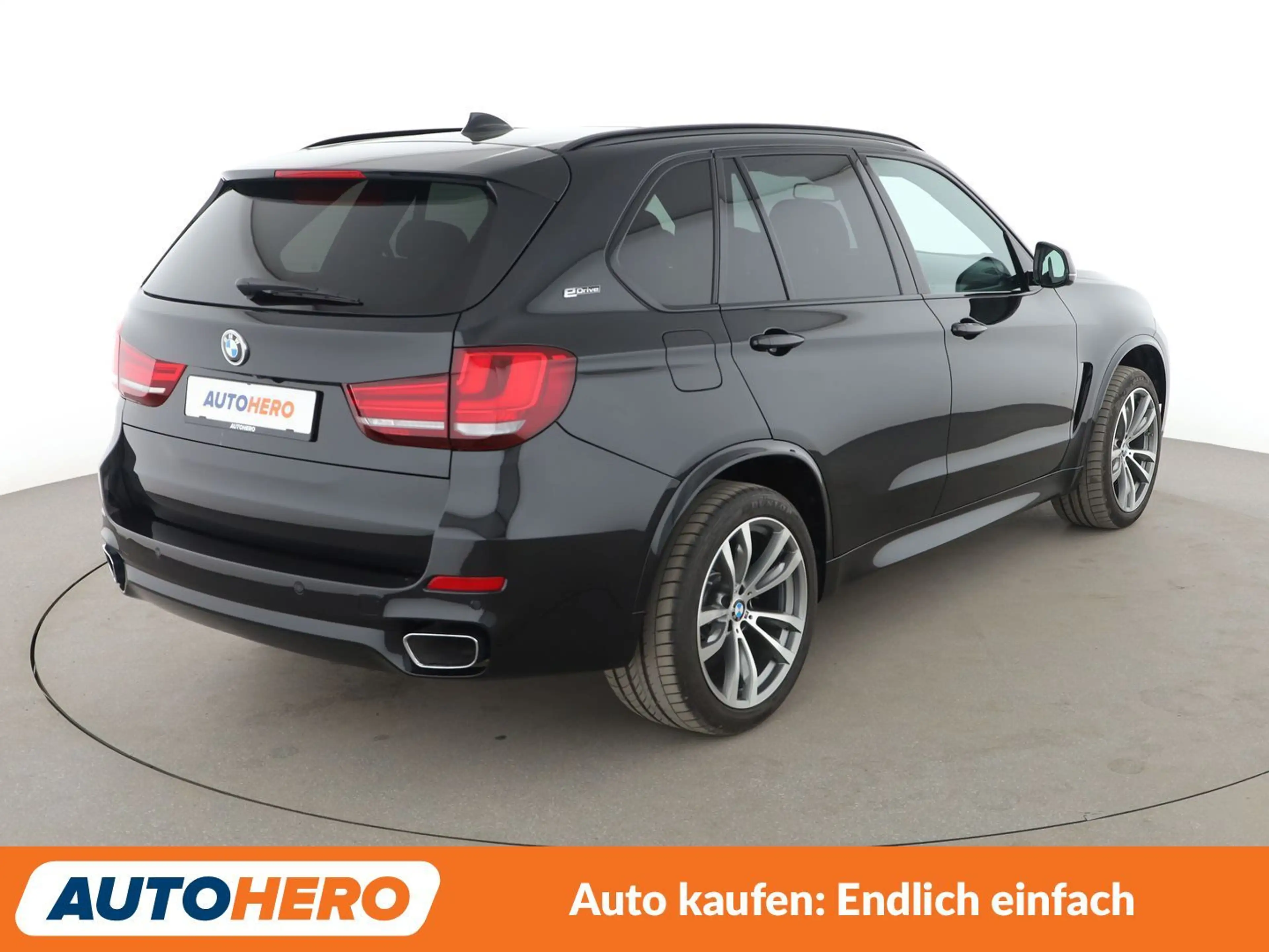 BMW X5 xDrive 40e Aut.*NAVI*LED*HUD*PANO*H&K*PDC*360° — photo 6