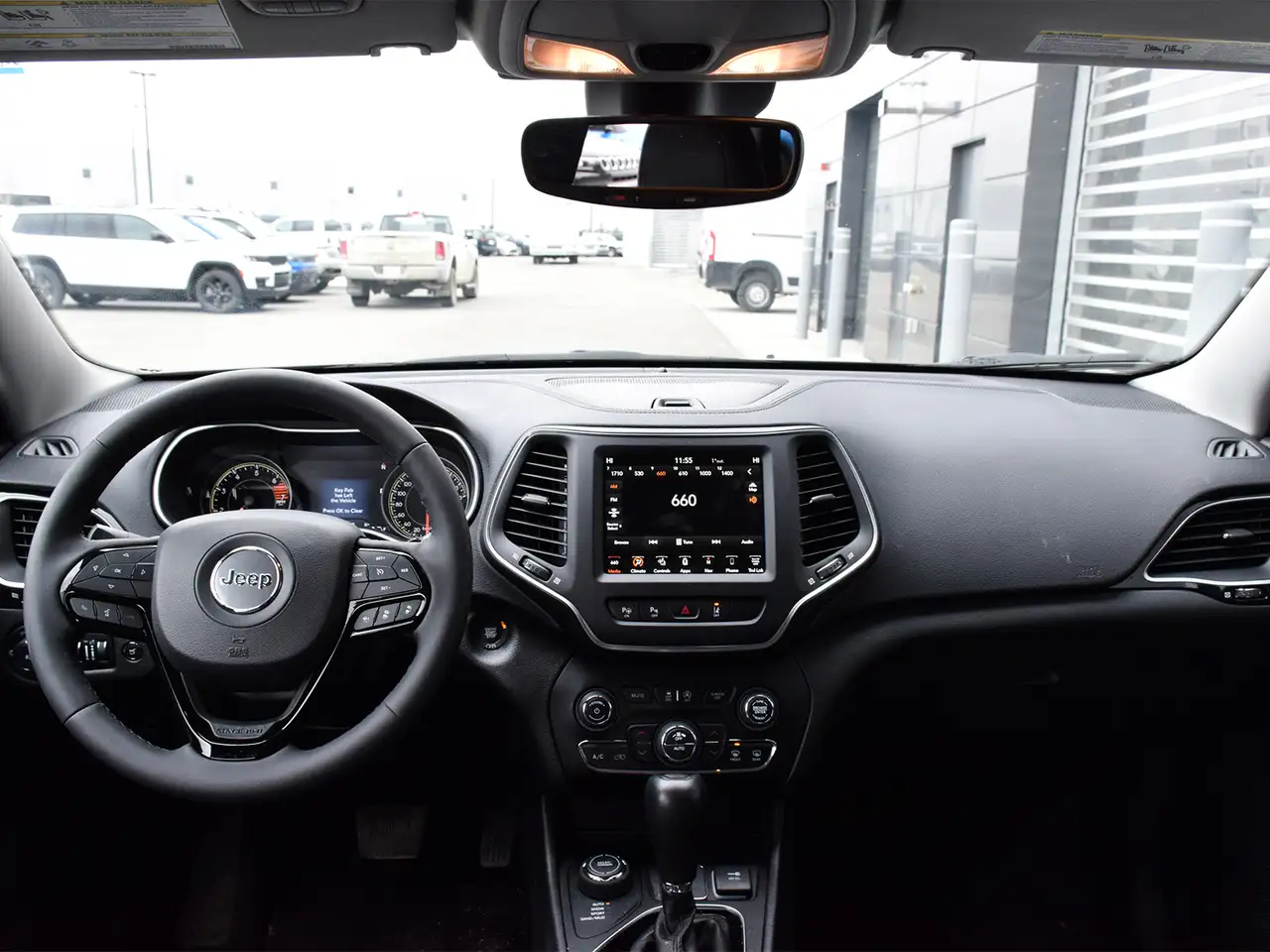 Jeep Cherokee снимка Jeep Cherokee