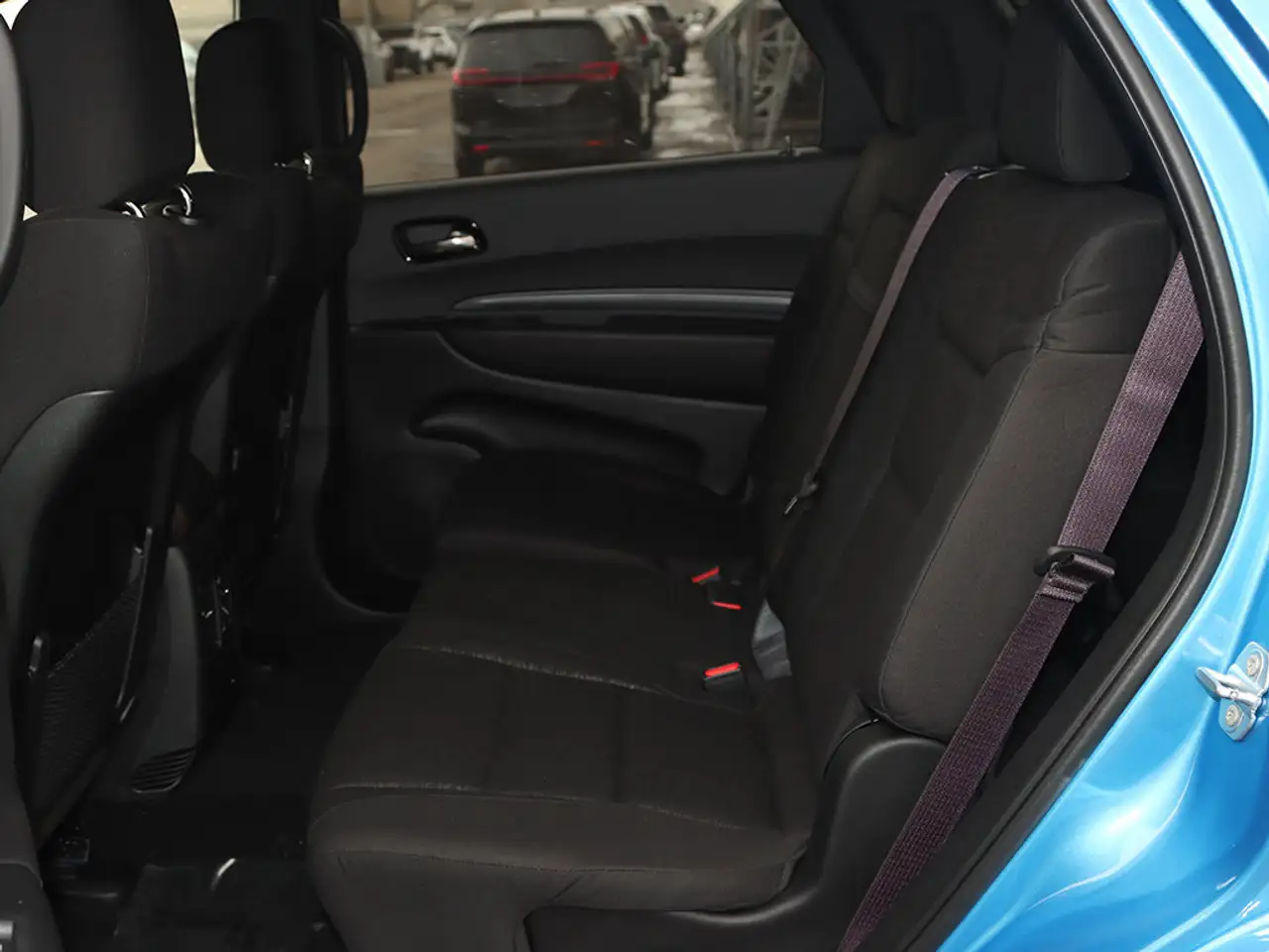 Dodge Durango снимка Dodge Durango