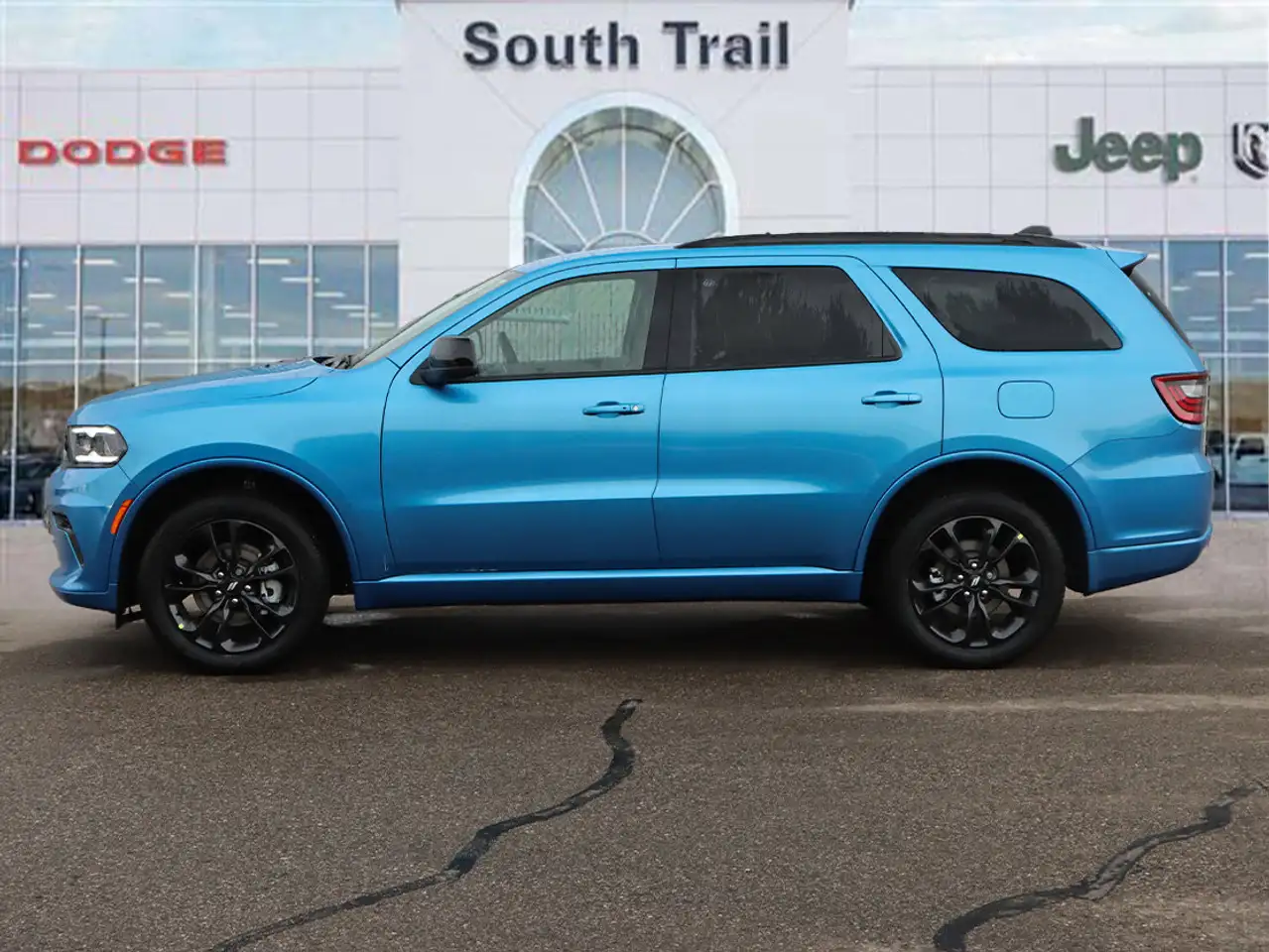 Dodge Durango снимка Dodge Durango