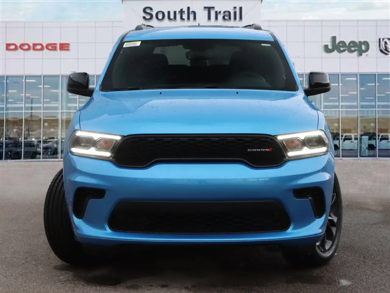 Dodge Durango снимка Dodge Durango