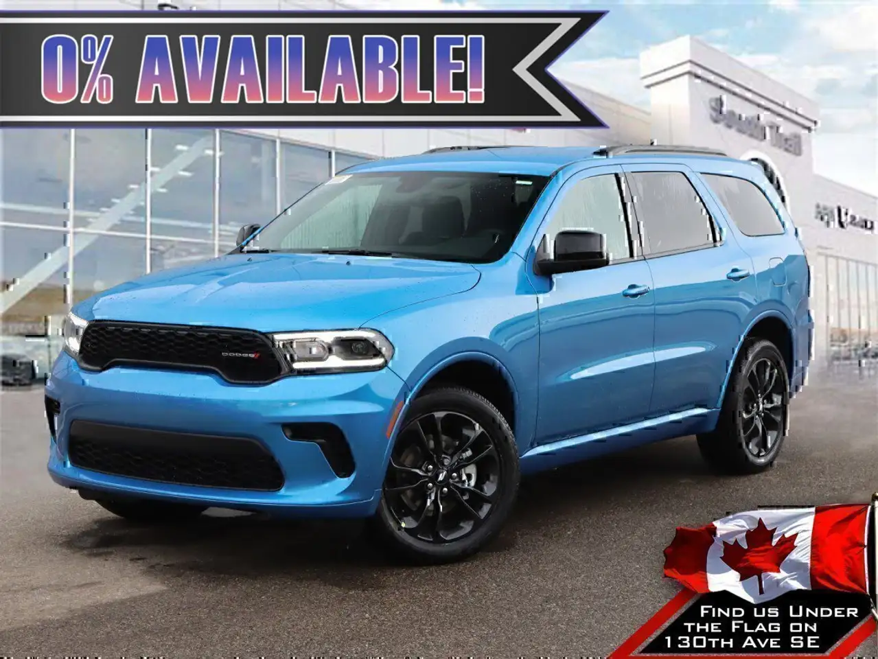 2026 Dodge Durango